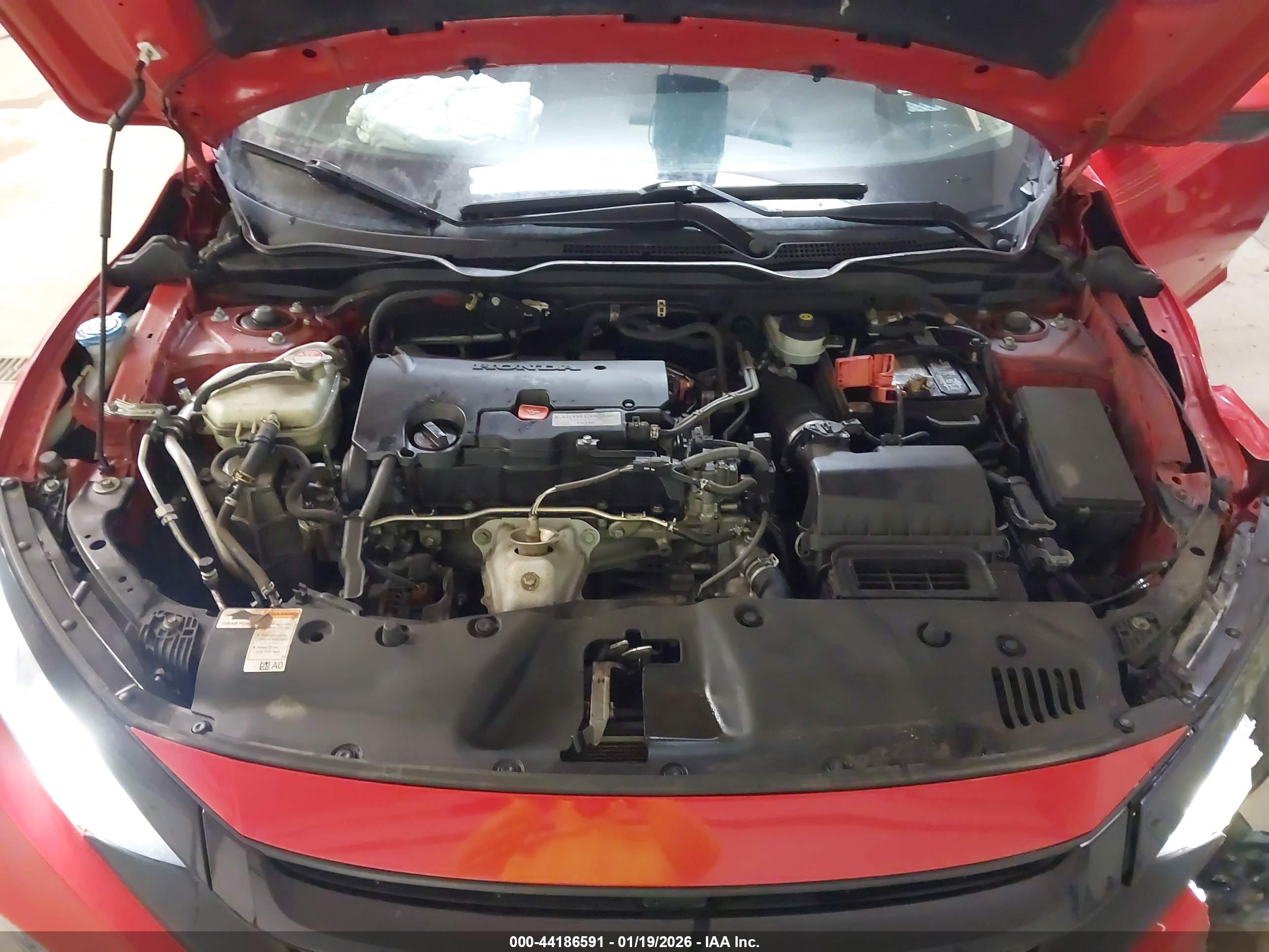 HONDA CIVIC image 10