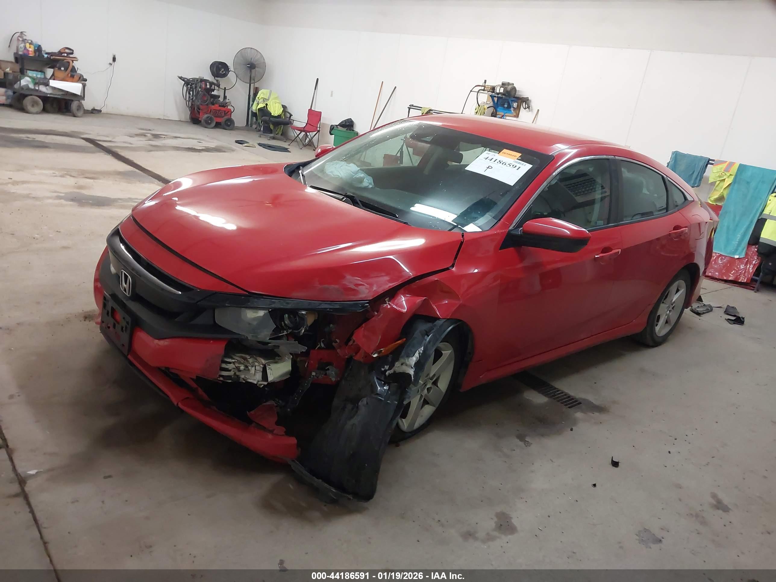 HONDA CIVIC image 2