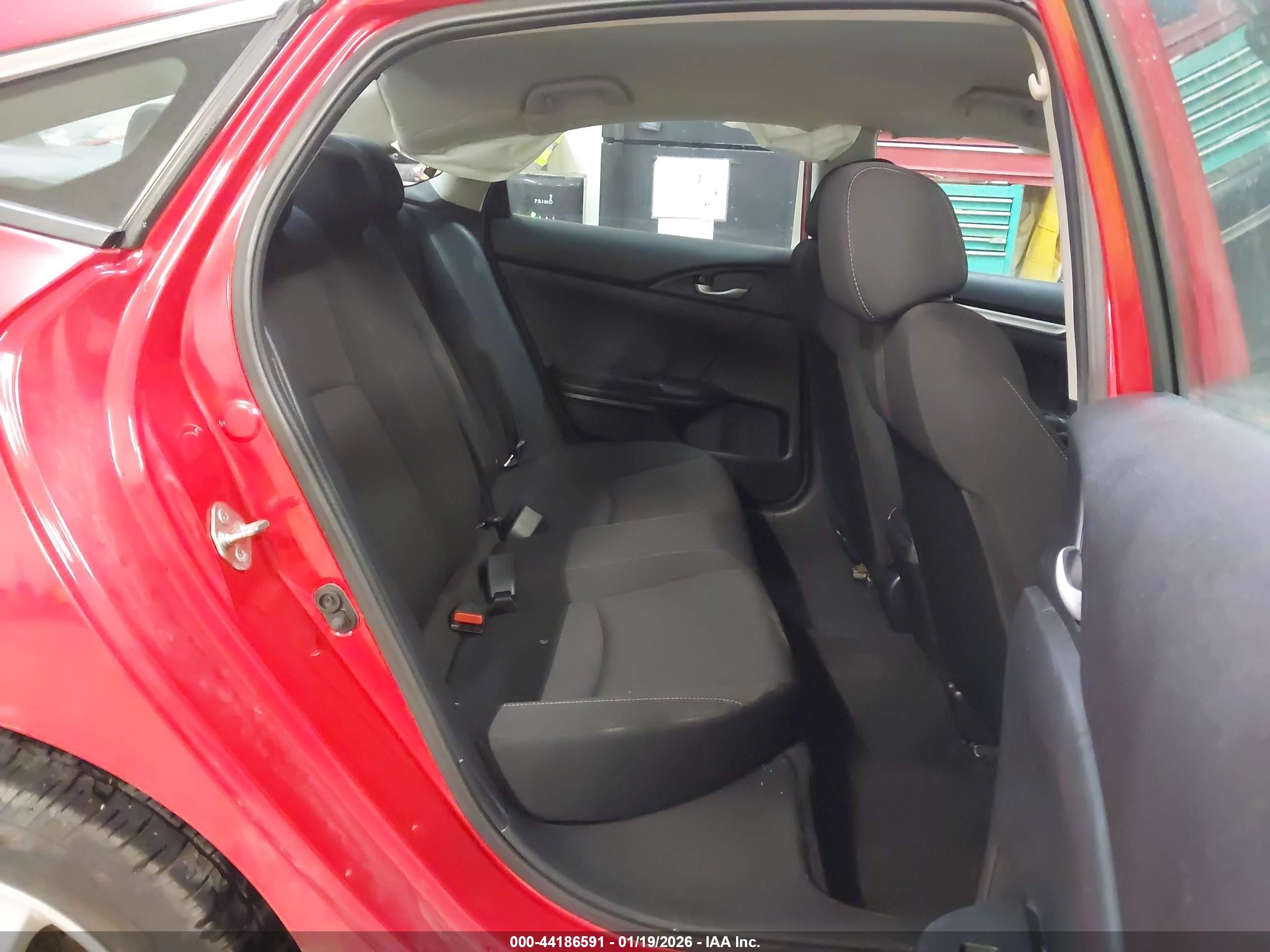 HONDA CIVIC image 8