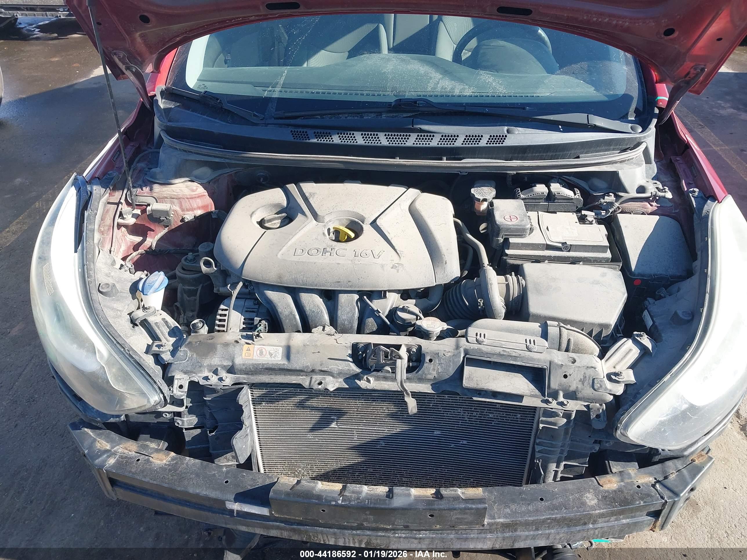 HYUNDAI ELANTRA image 10