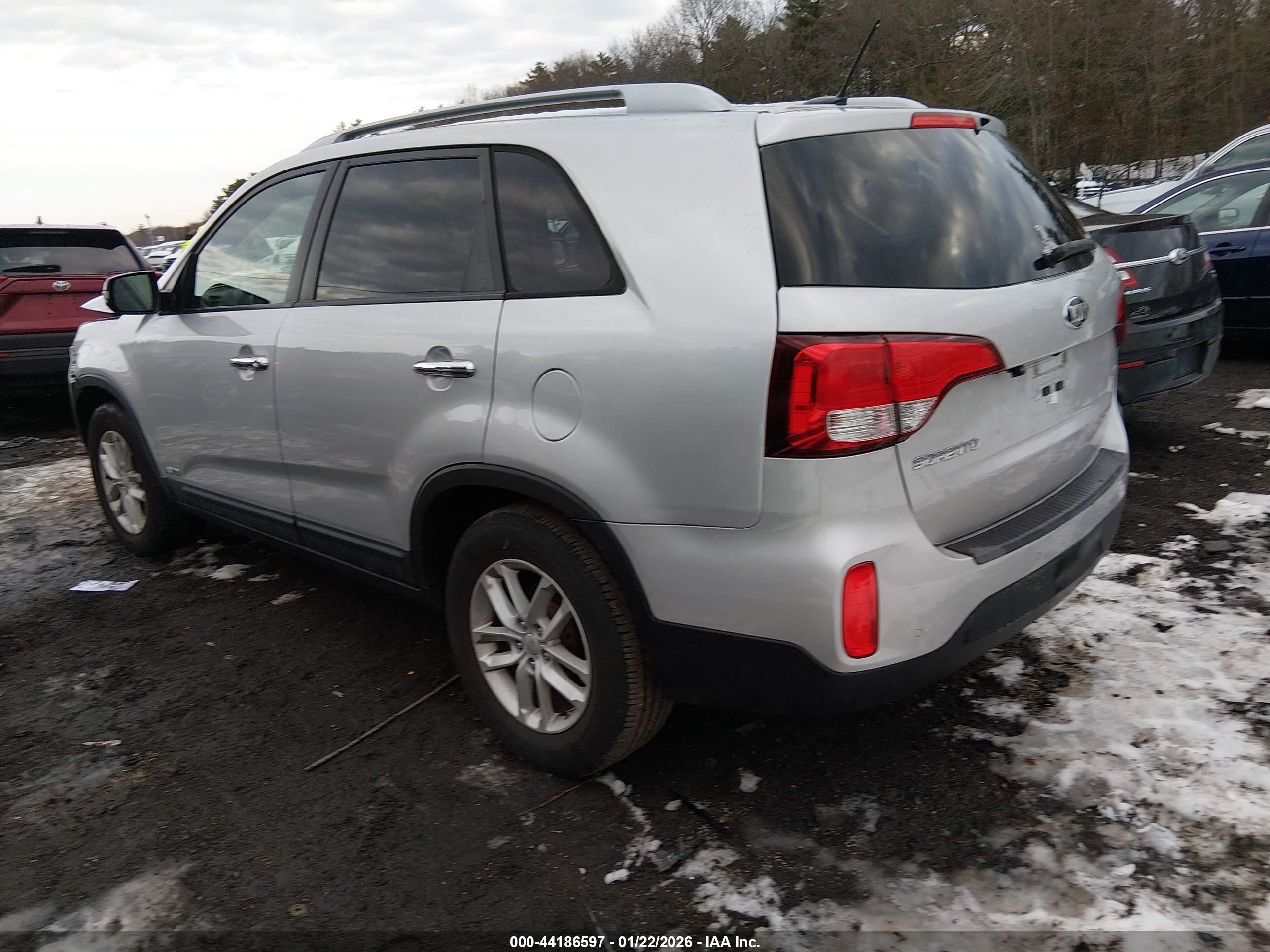 KIA SORENTO image 3
