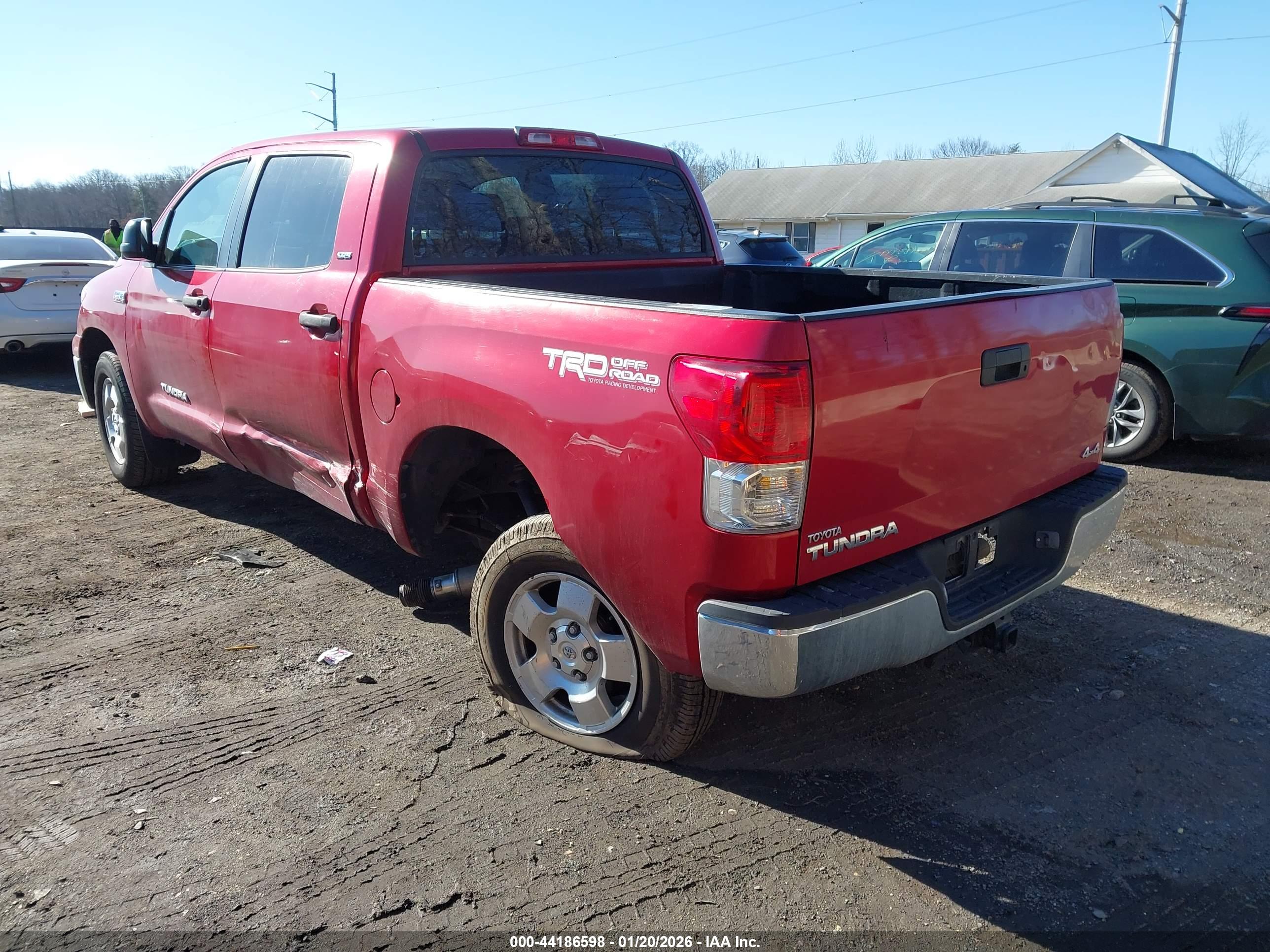 TOYOTA TUNDRA image 3