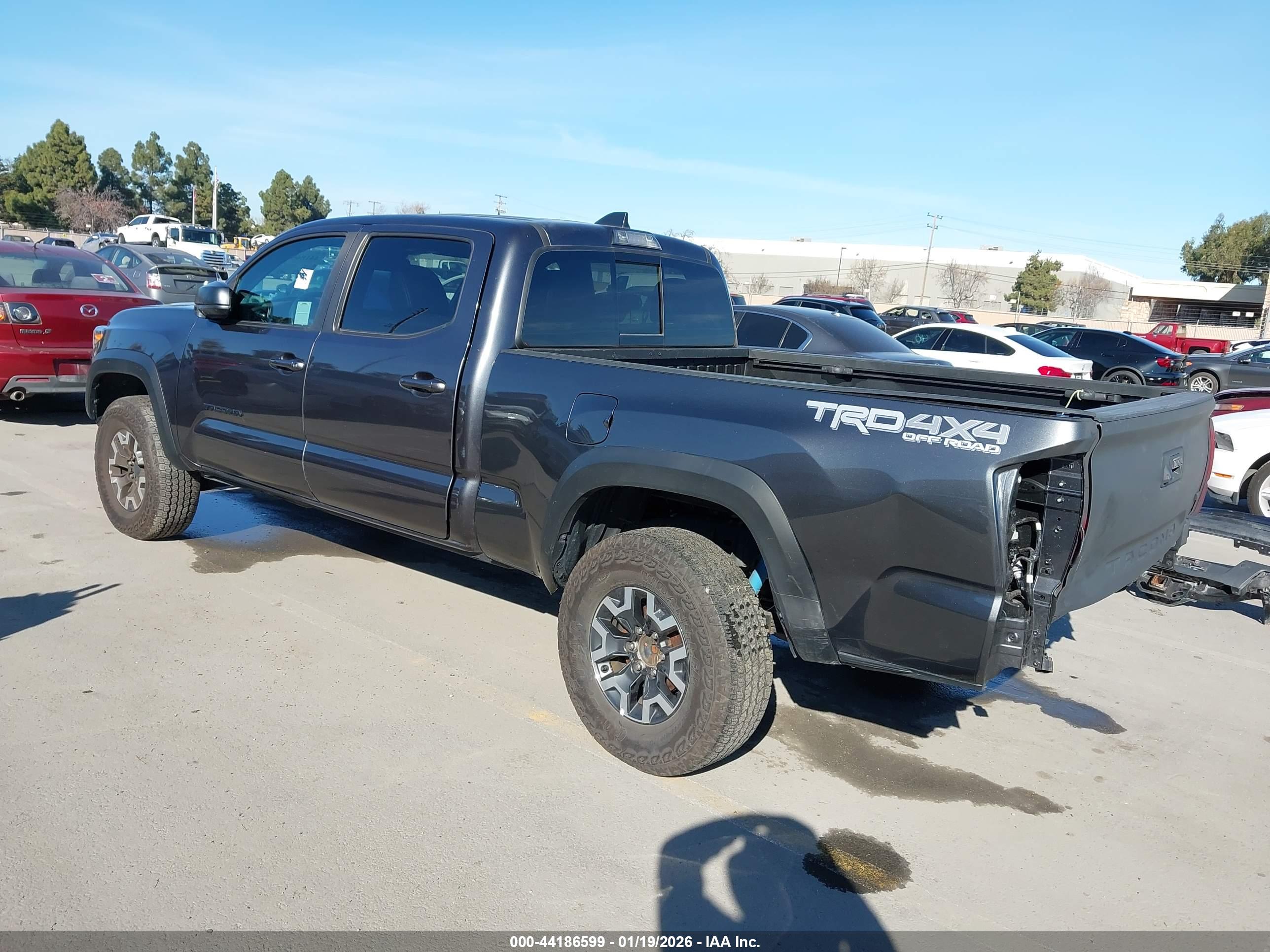 TOYOTA TACOMA image 3
