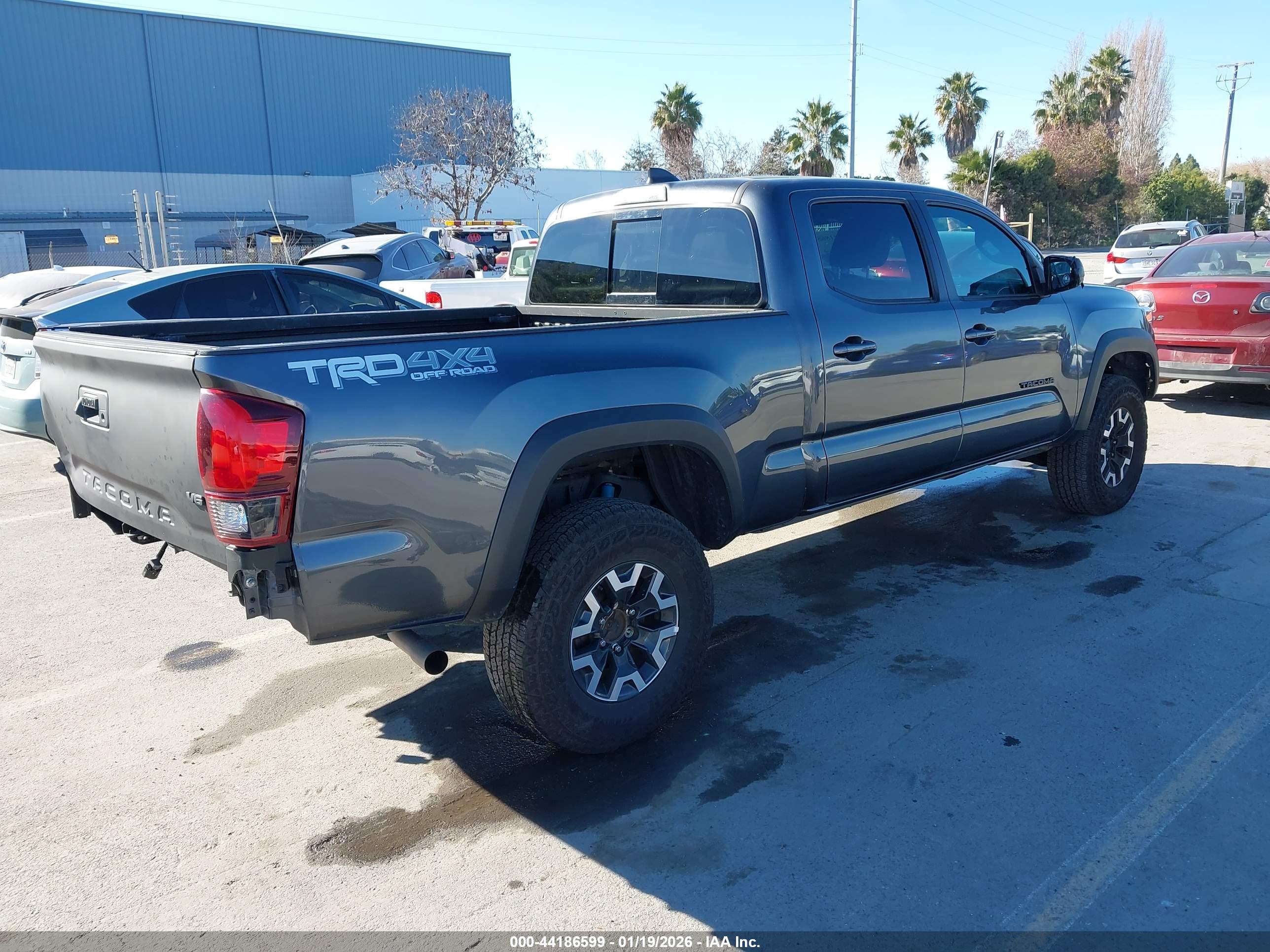 TOYOTA TACOMA image 4