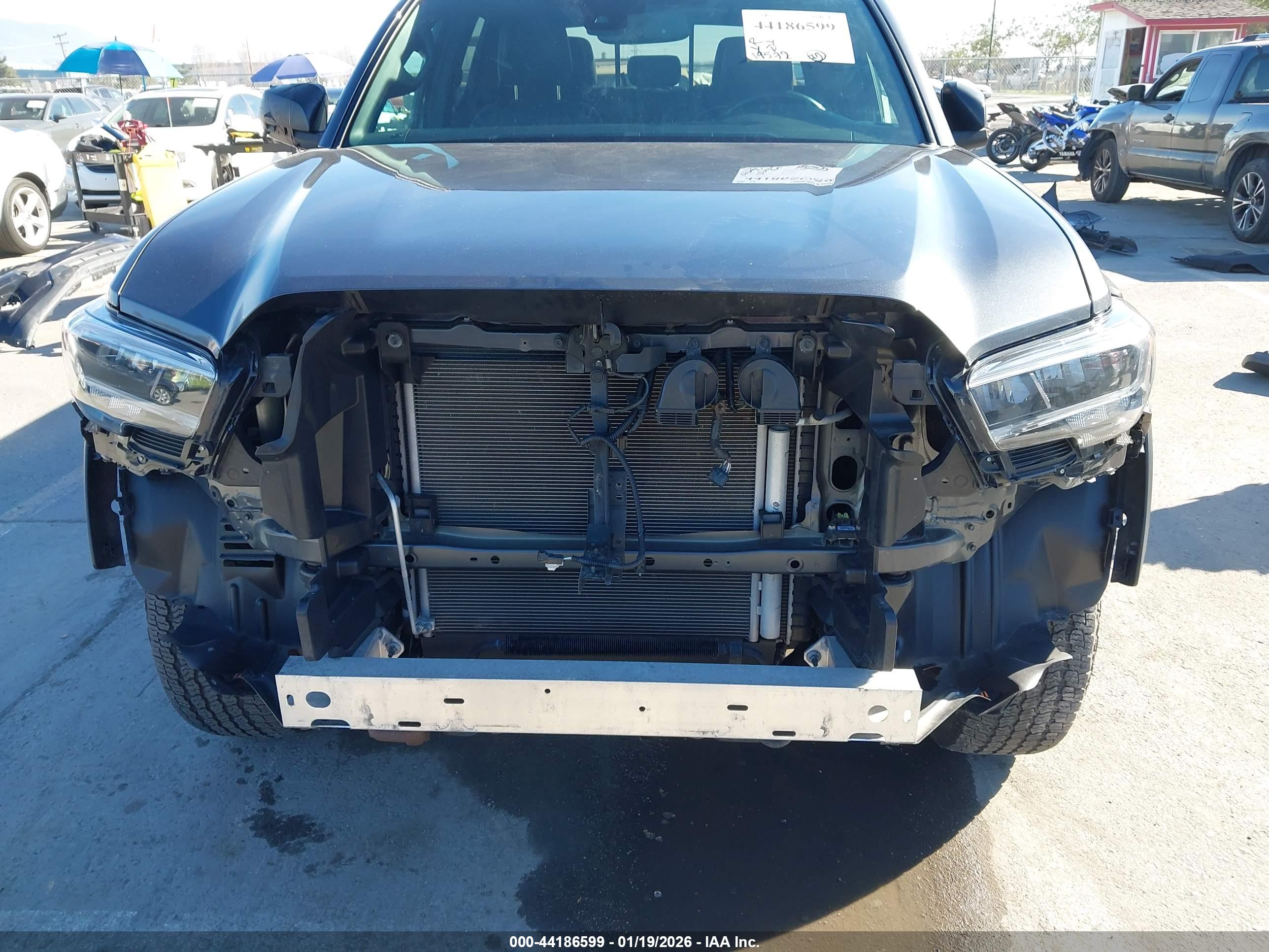 TOYOTA TACOMA image 6