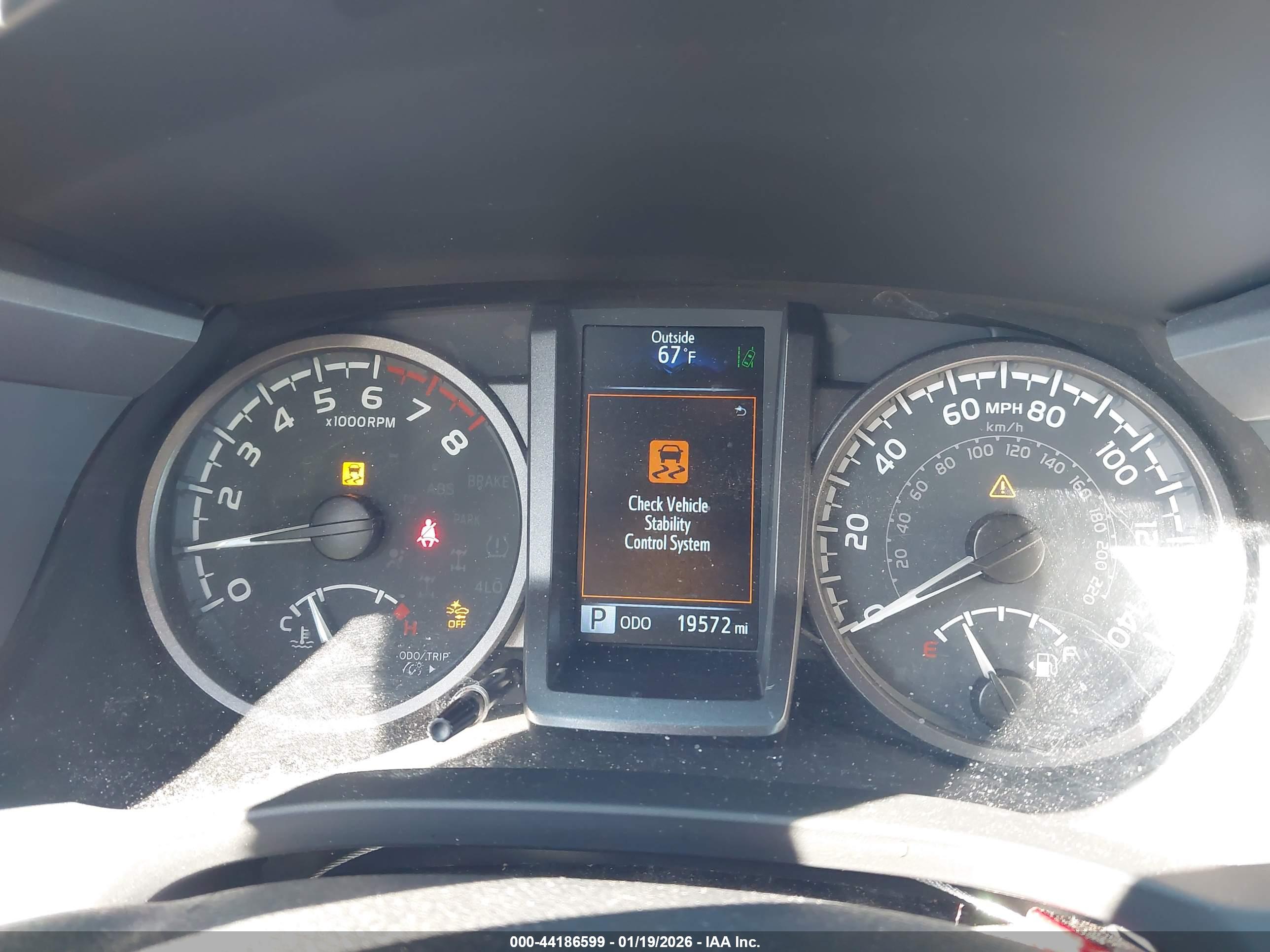 TOYOTA TACOMA image 7