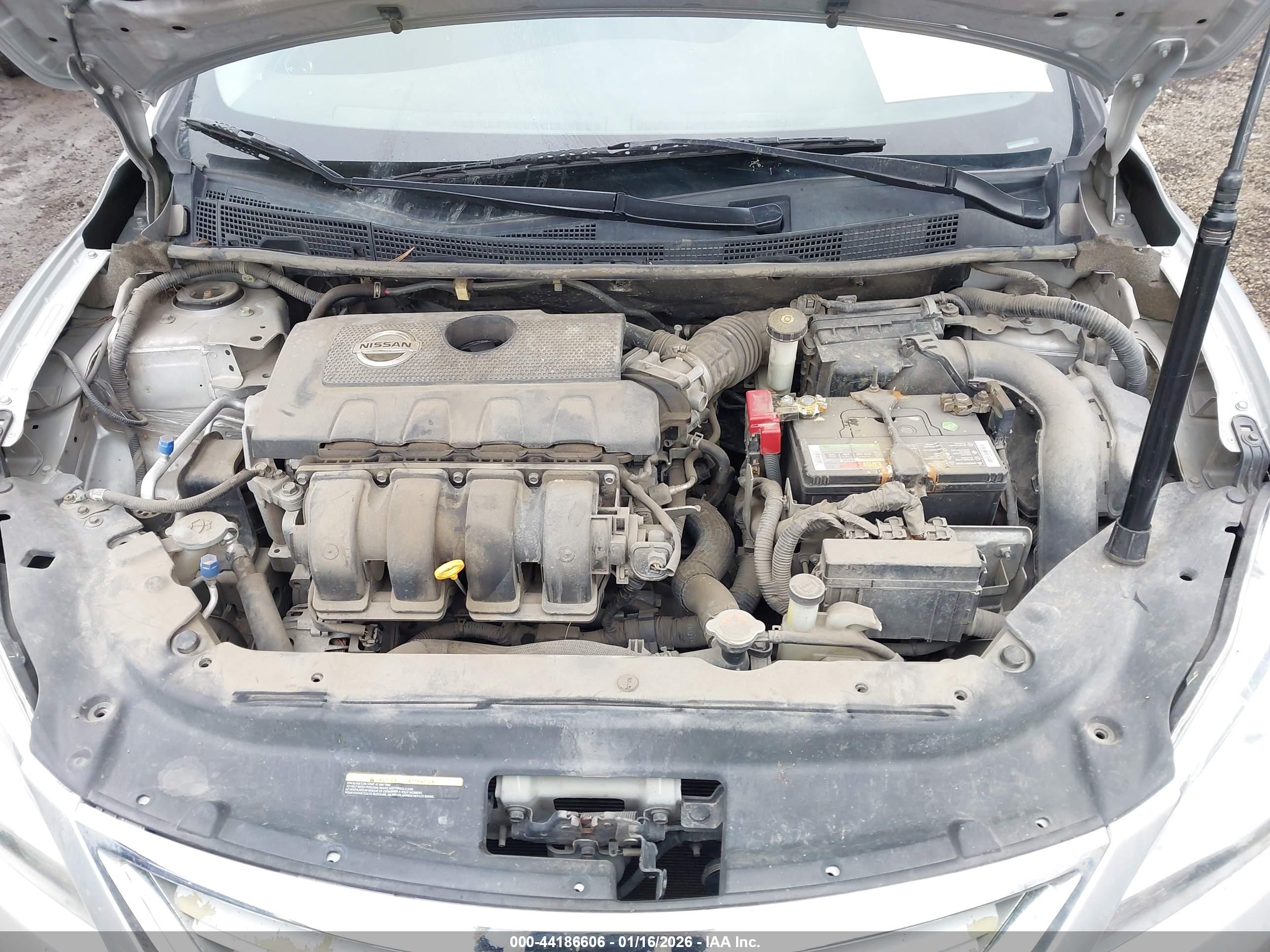 NISSAN SENTRA image 10