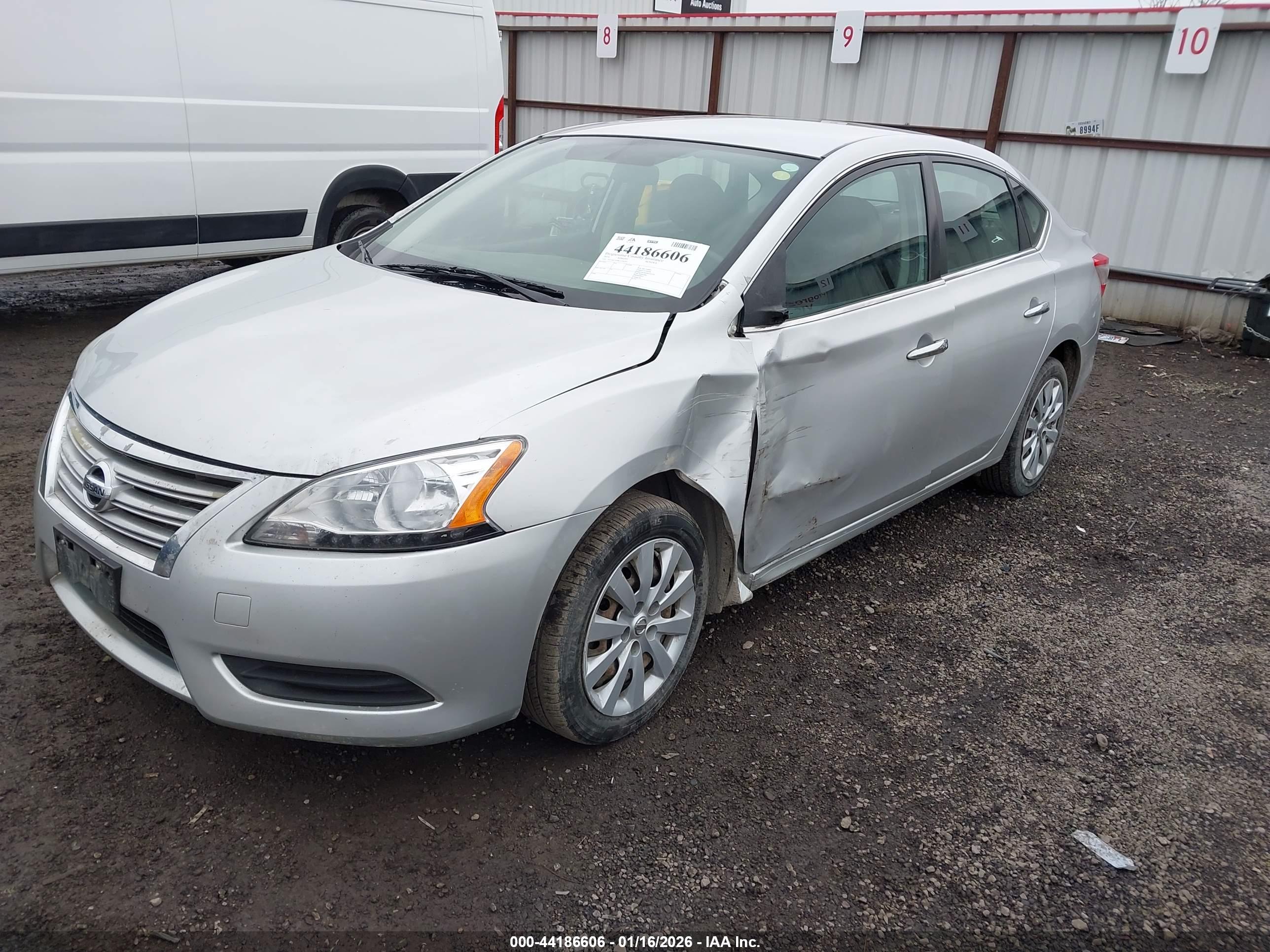 NISSAN SENTRA image 2