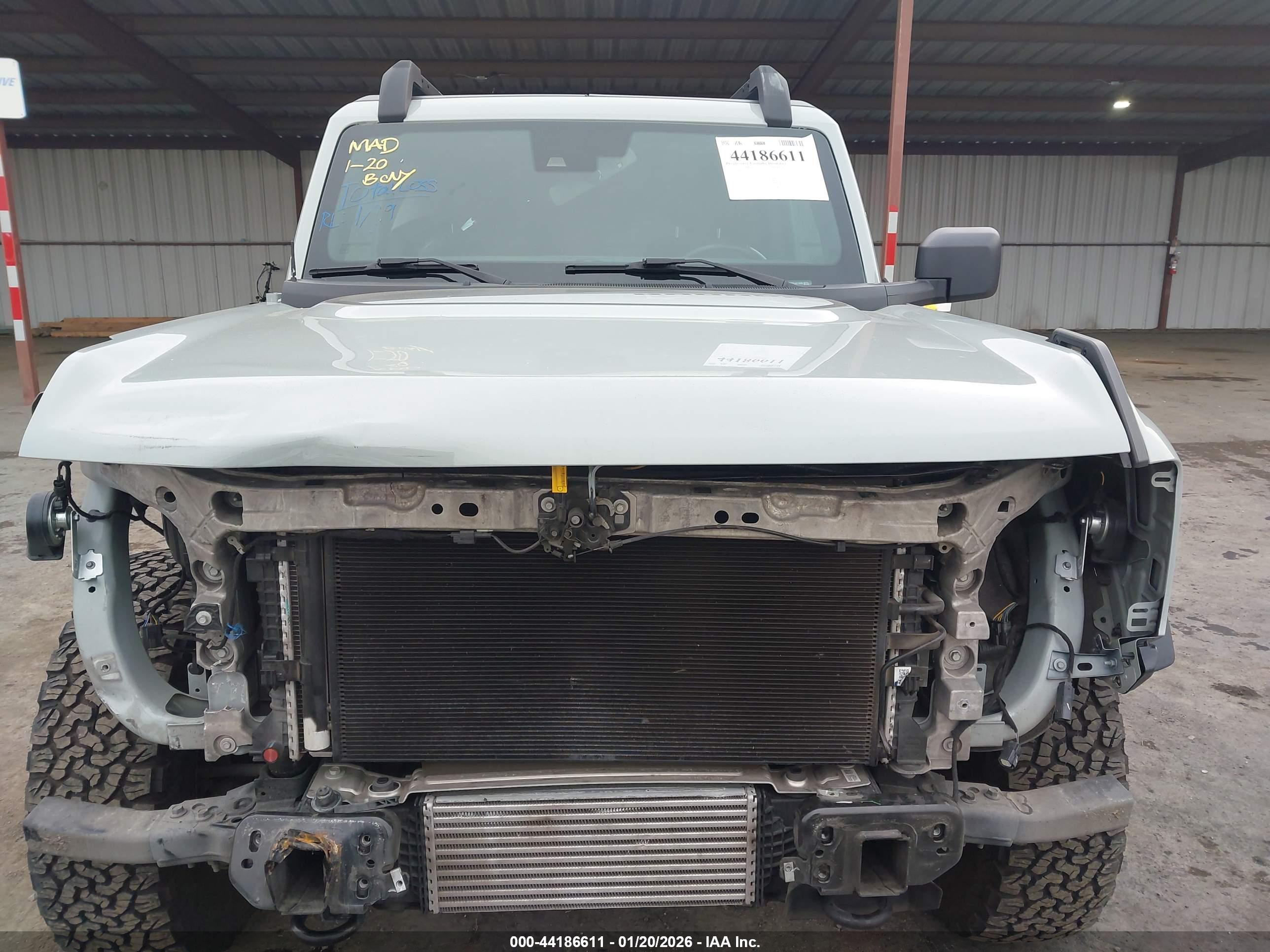 FORD BRONCO image 6