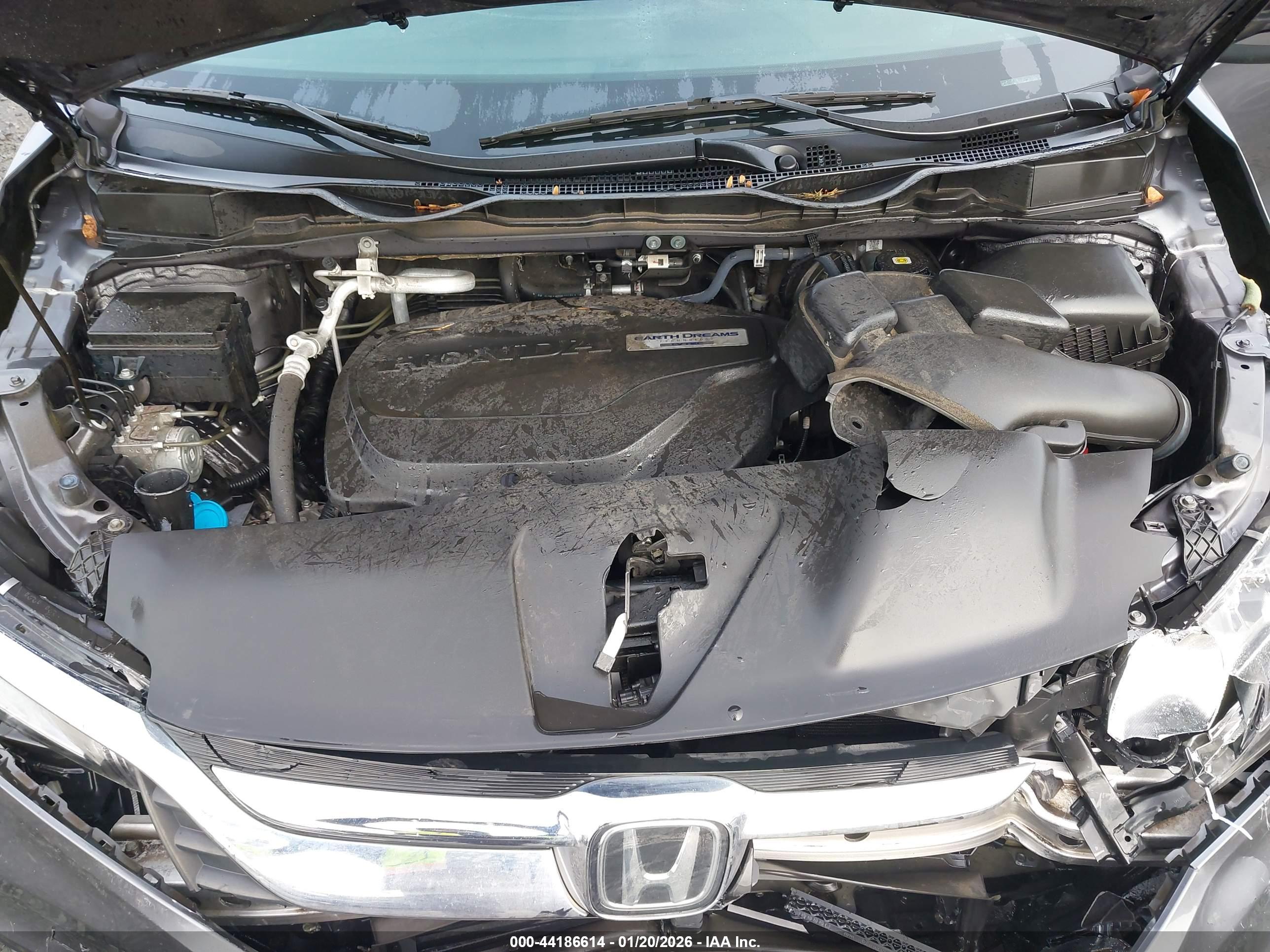 HONDA ODYSSEY image 10