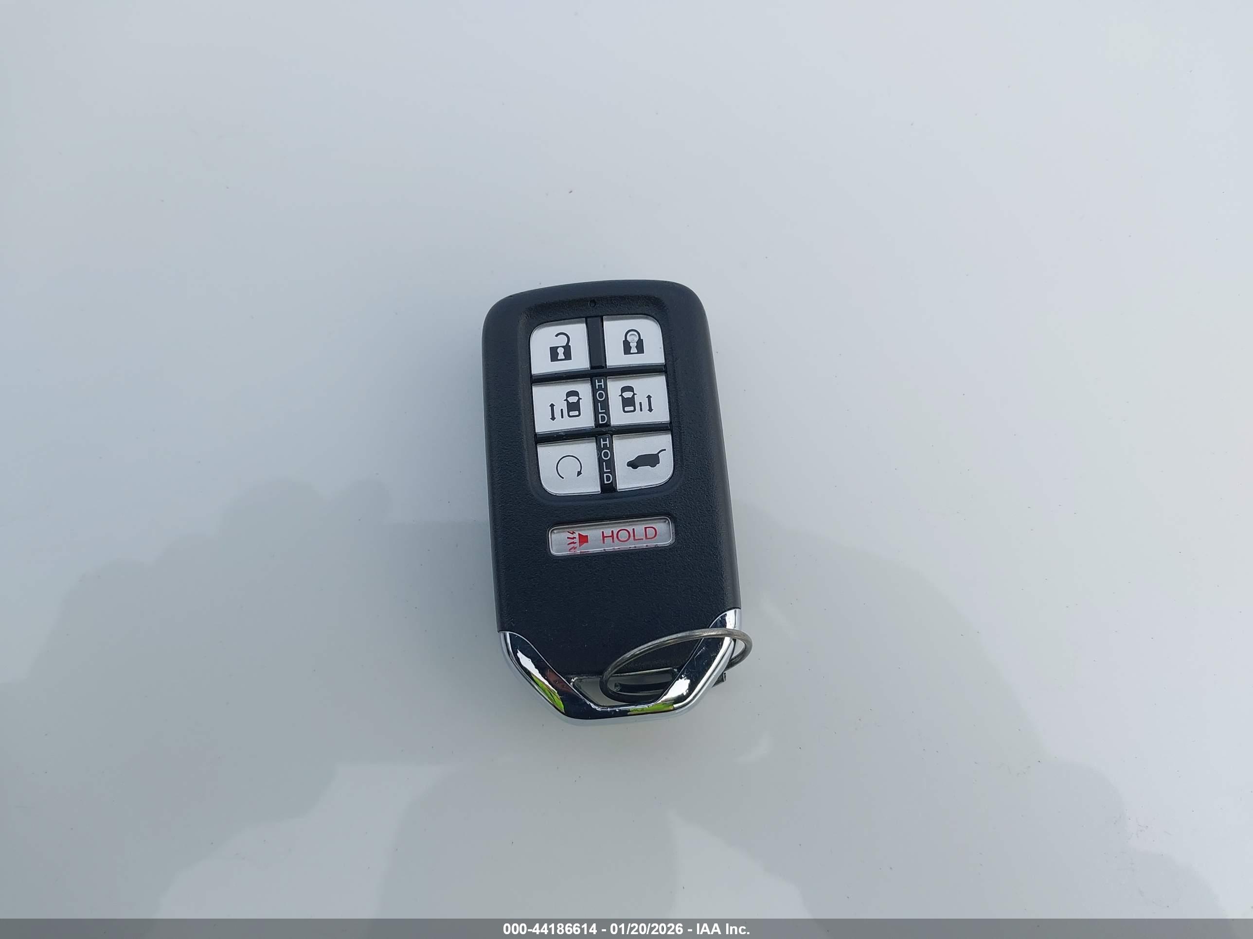 HONDA ODYSSEY image 11