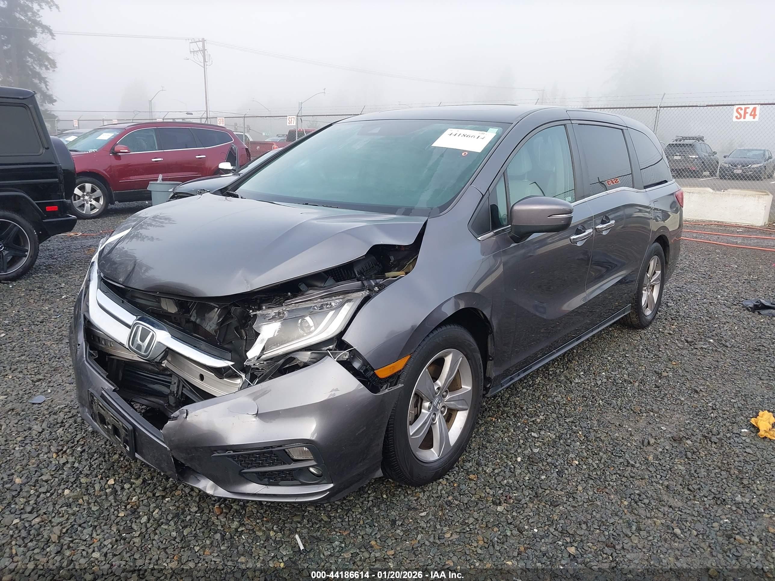 HONDA ODYSSEY image 2