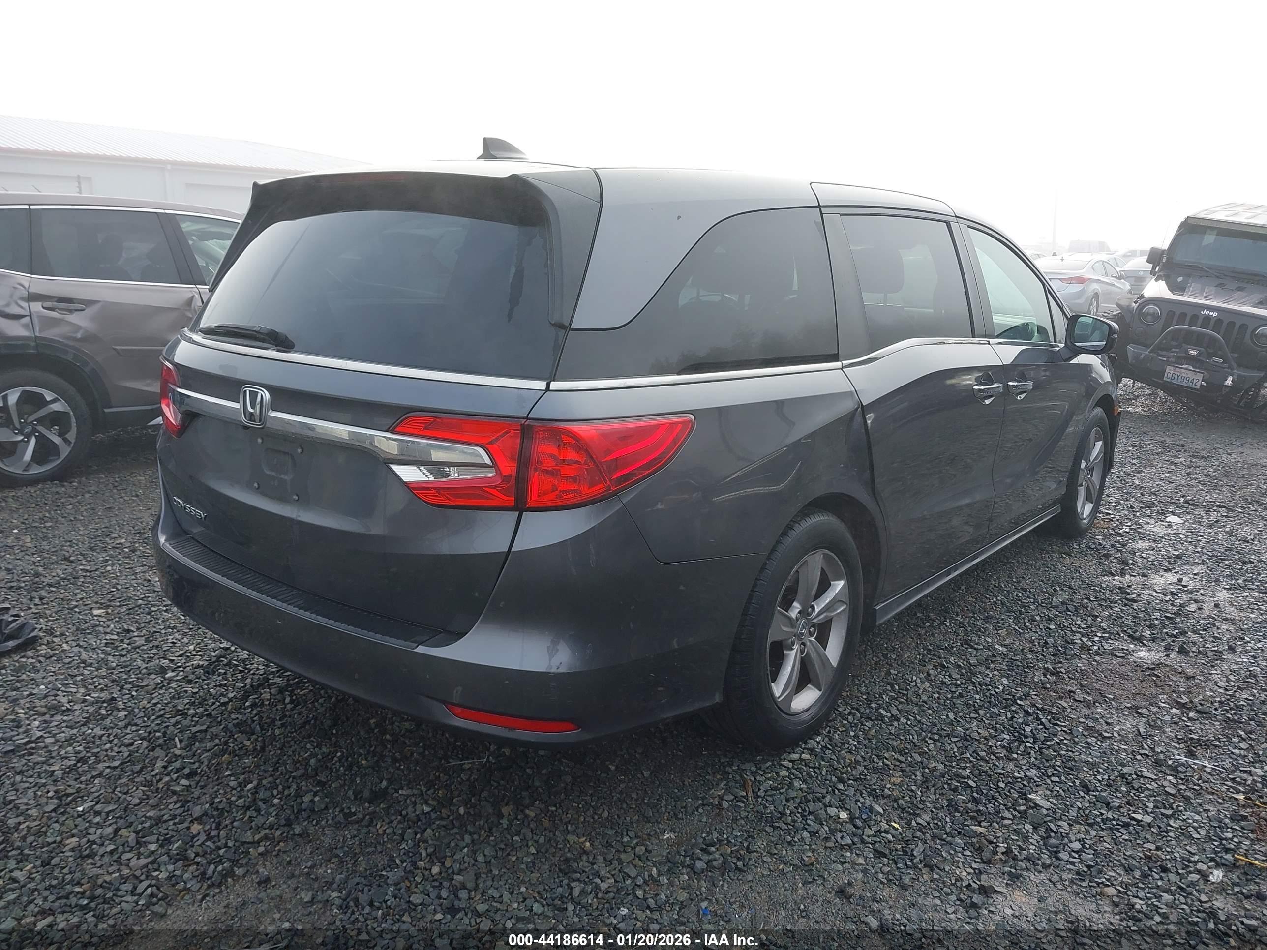 HONDA ODYSSEY image 4