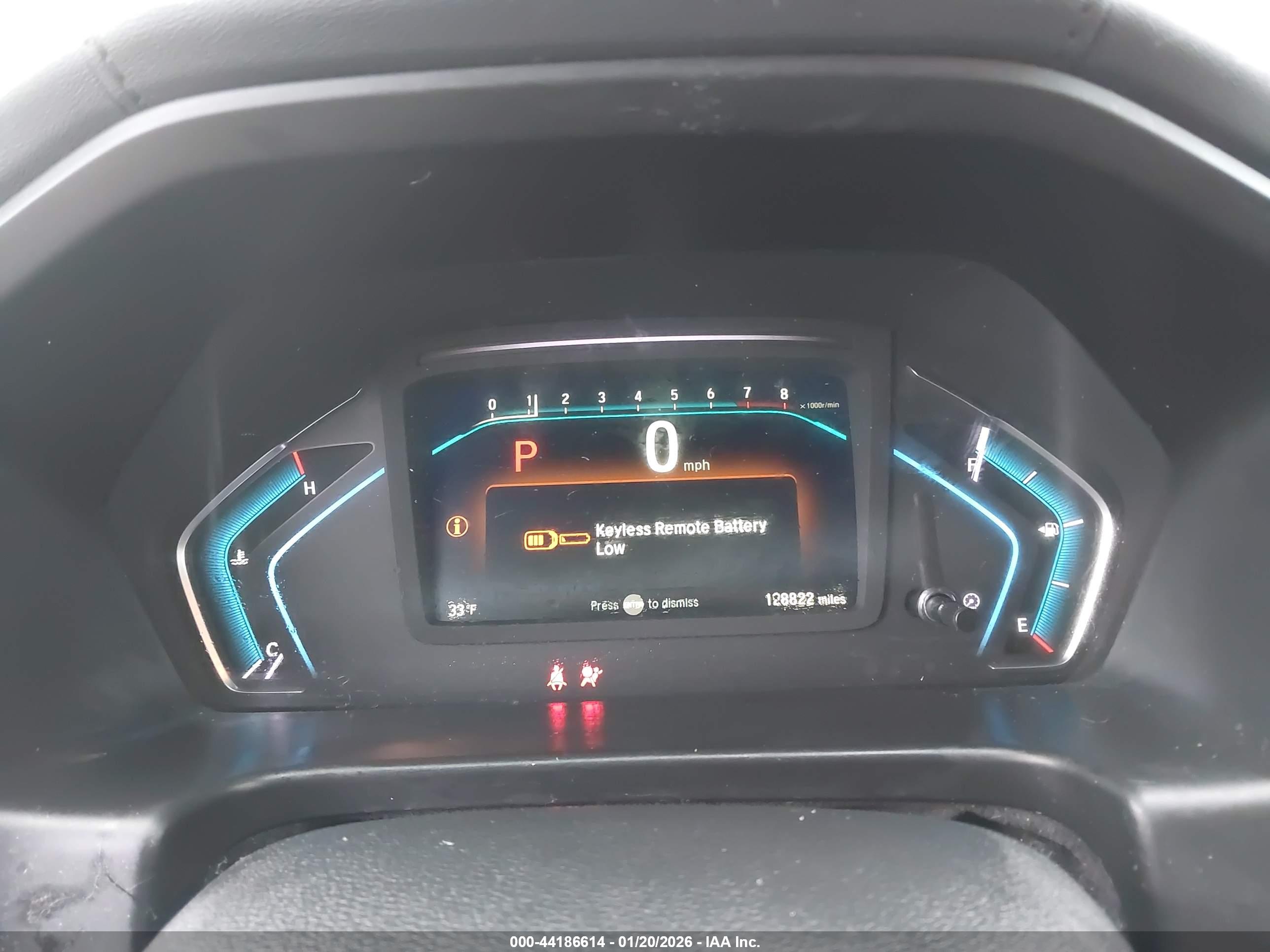 HONDA ODYSSEY image 7