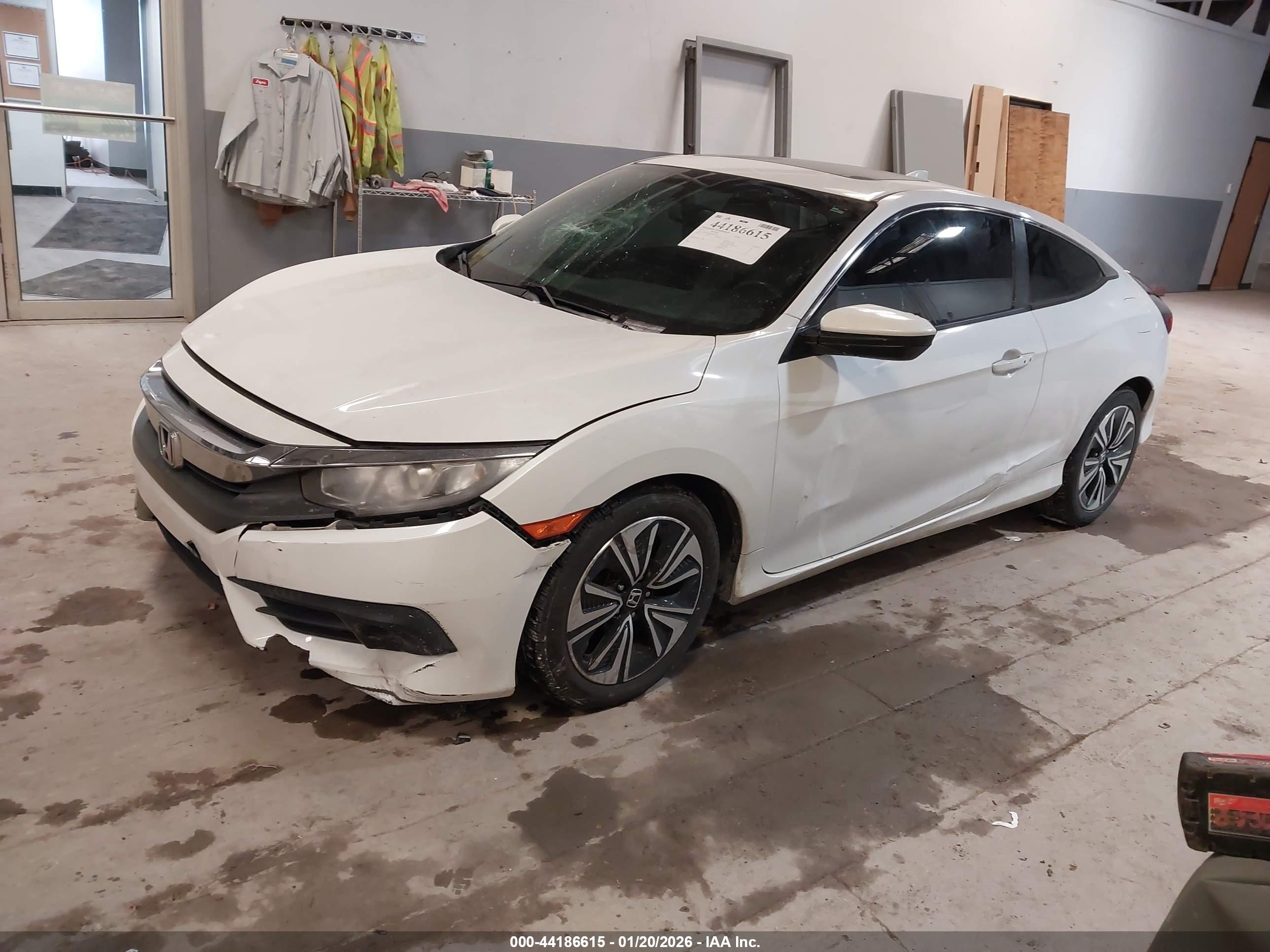 HONDA CIVIC image 2