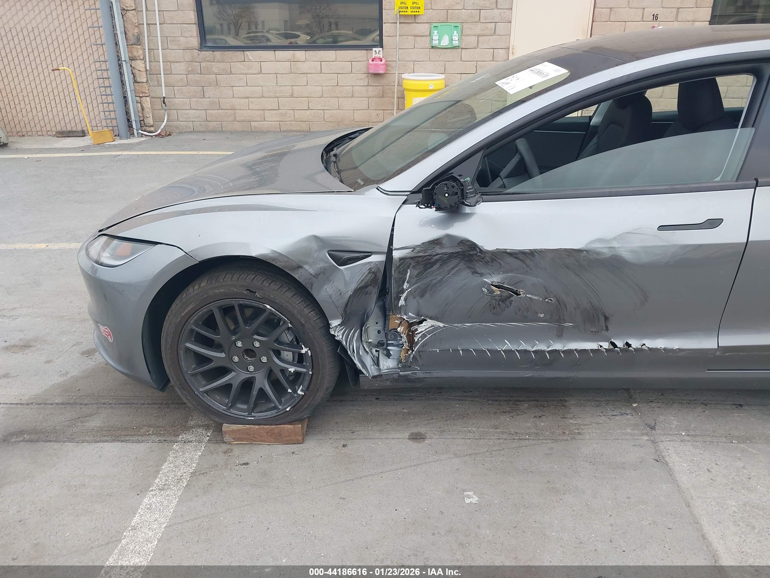 TESLA MODEL image 6