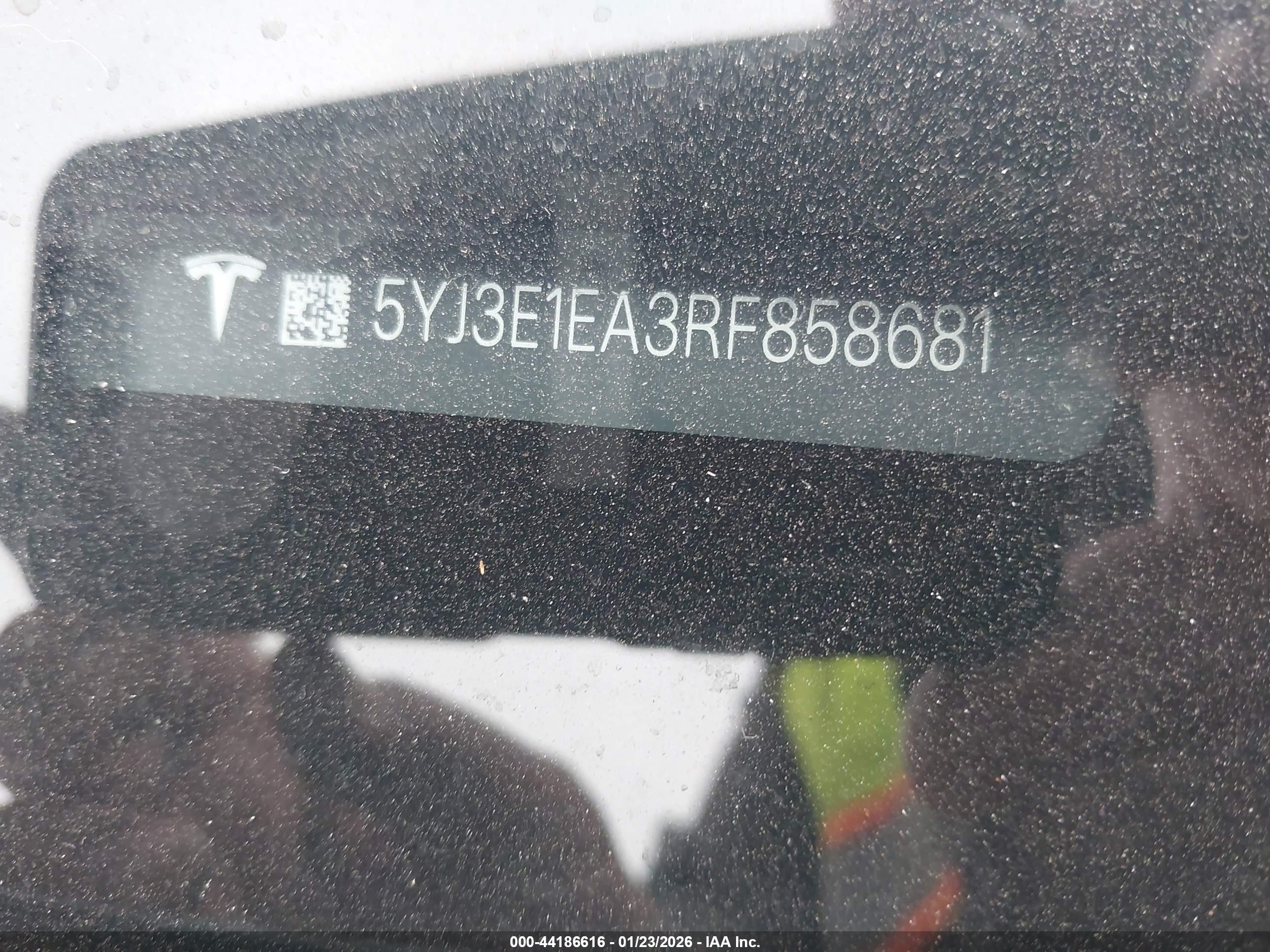 TESLA MODEL image 9