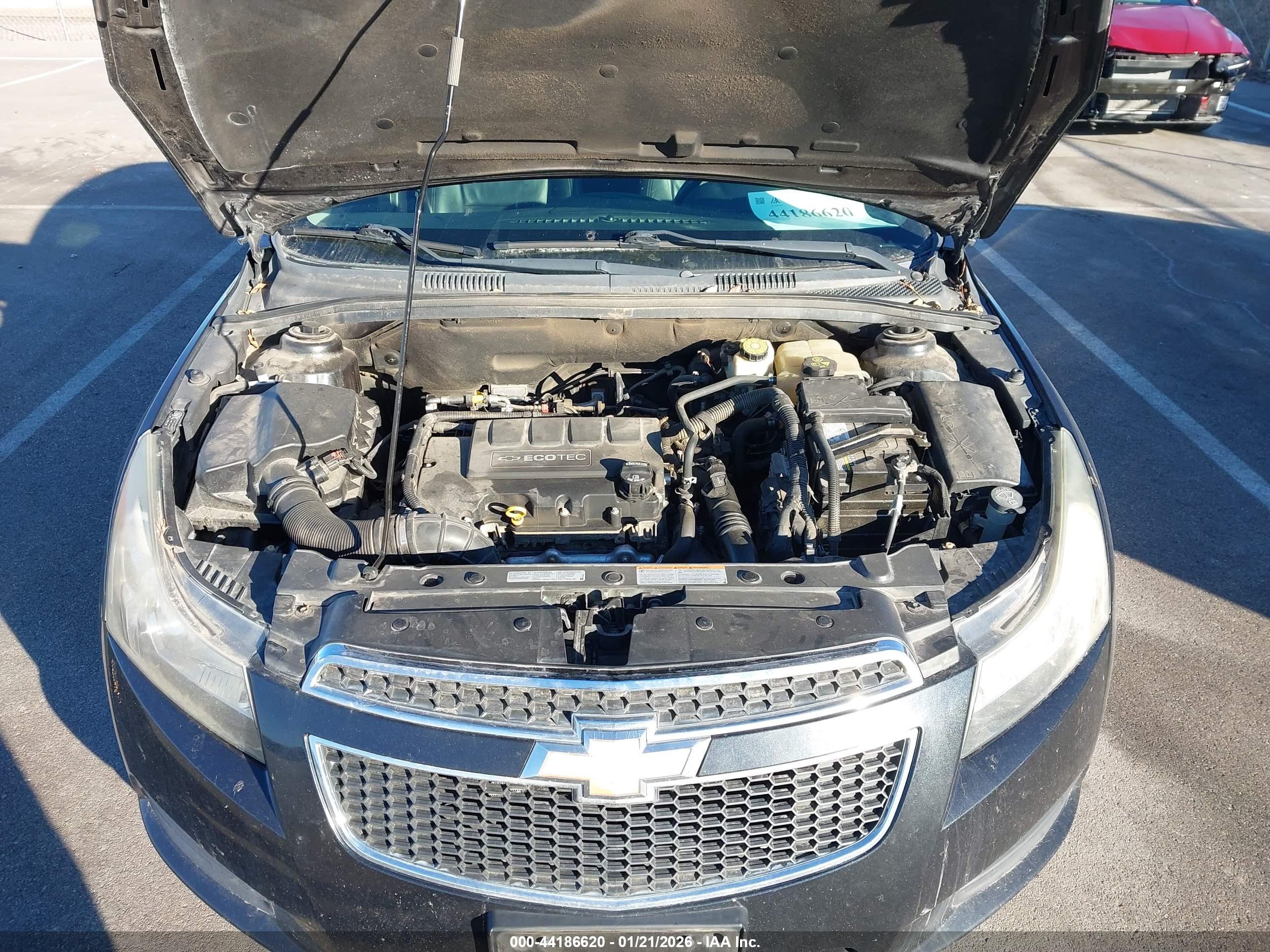 CHEVROLET CRUZE image 10