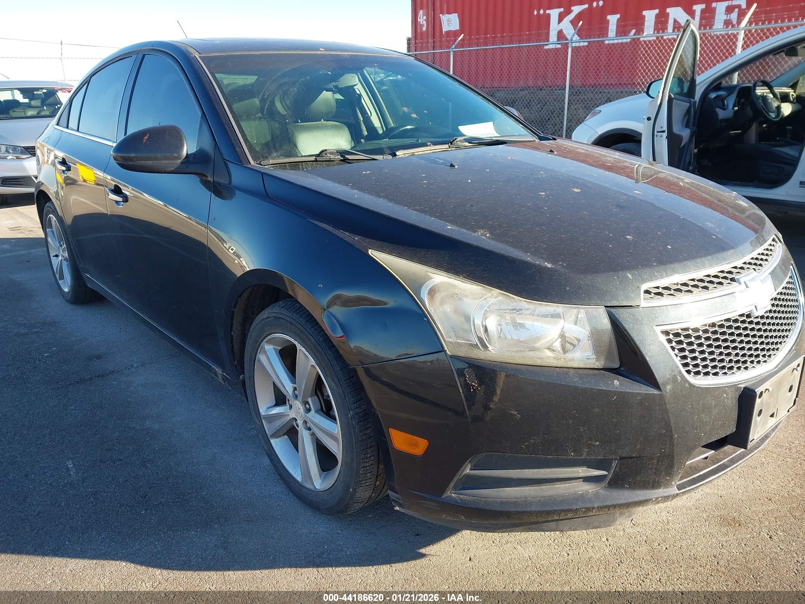 CHEVROLET CRUZE image 6