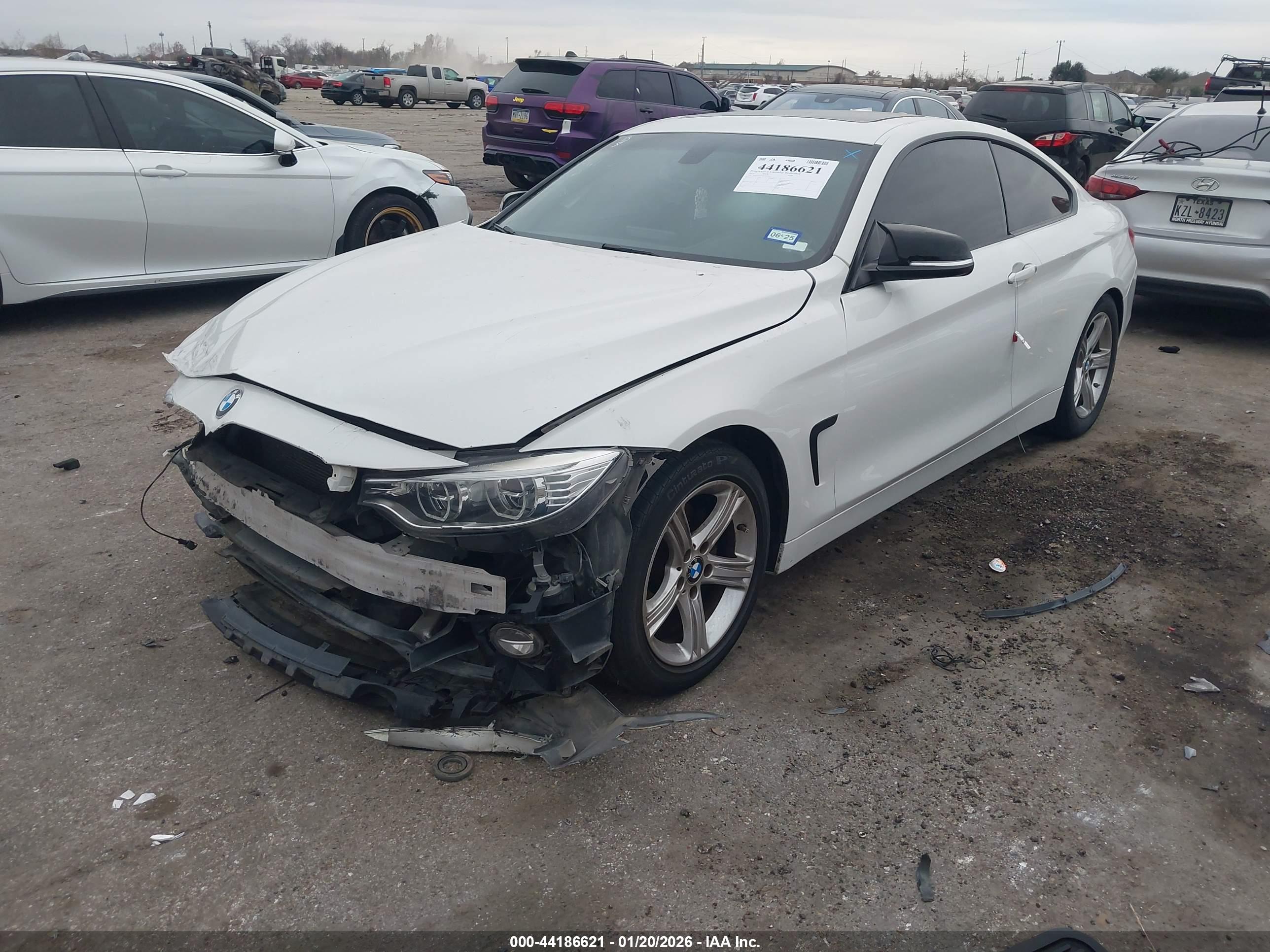 BMW 428I image 2