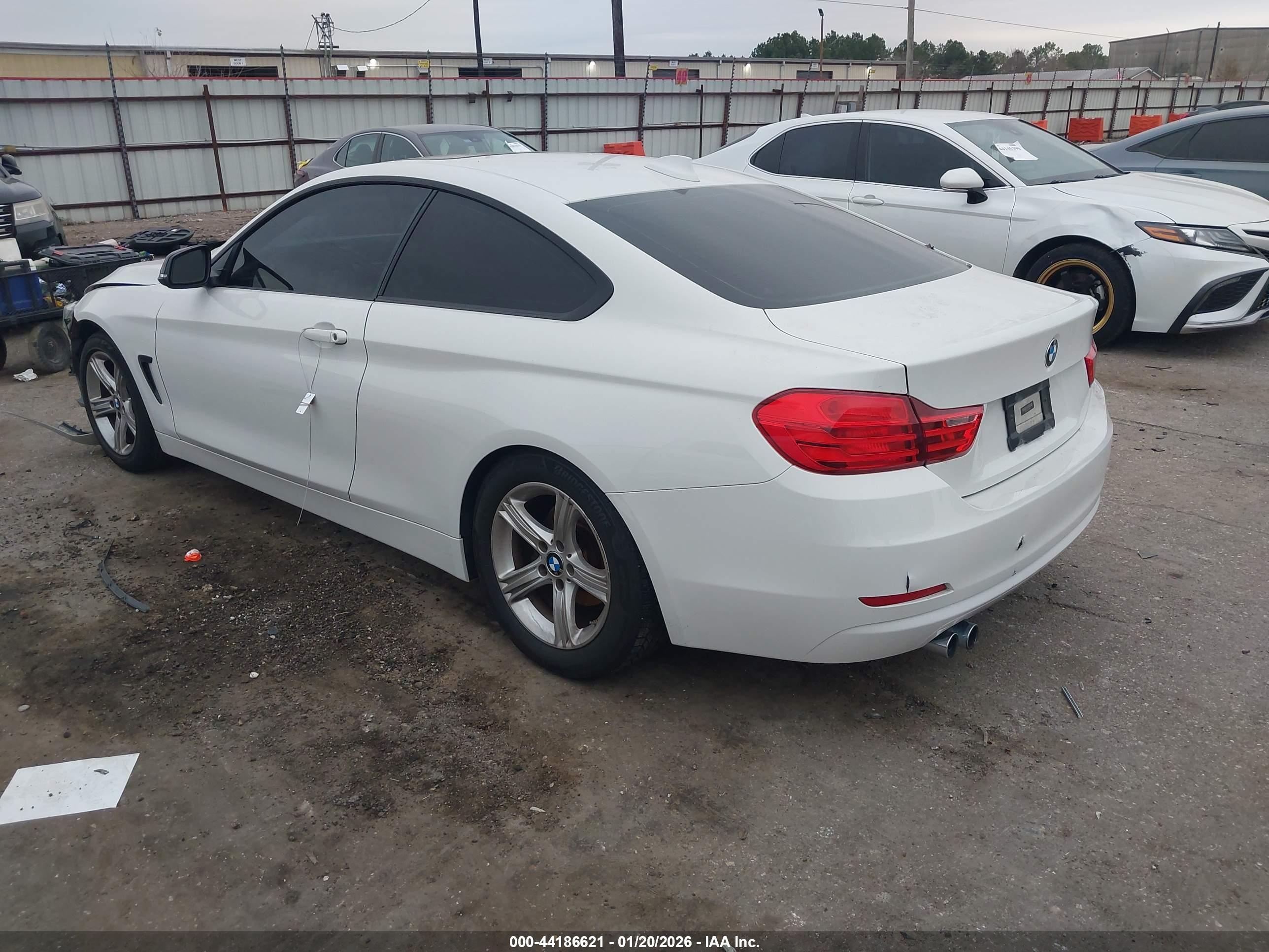 BMW 428I image 3
