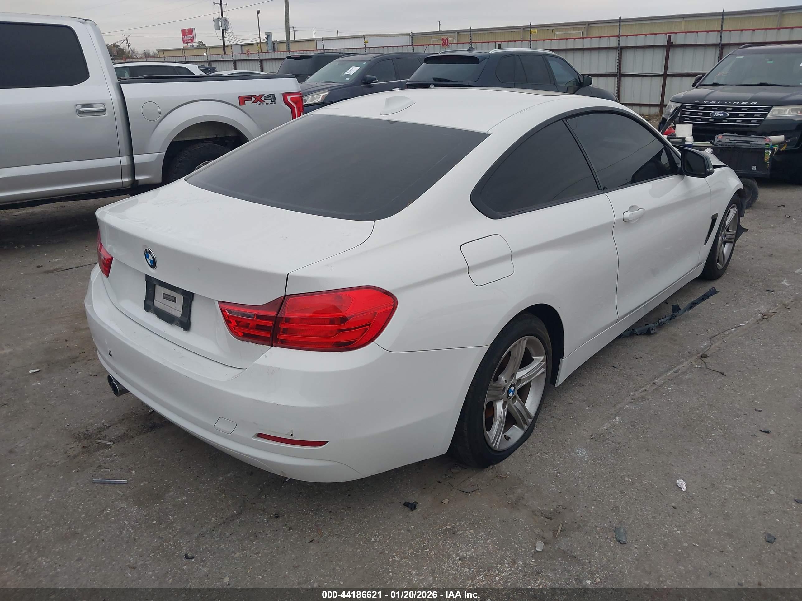 BMW 428I image 4