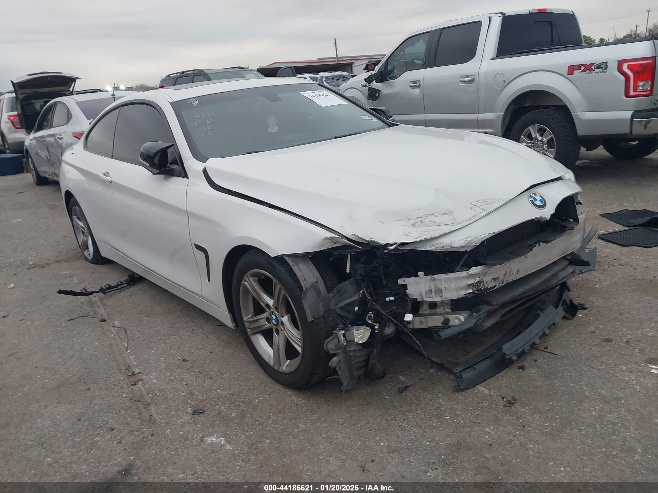 BMW 428I image 6