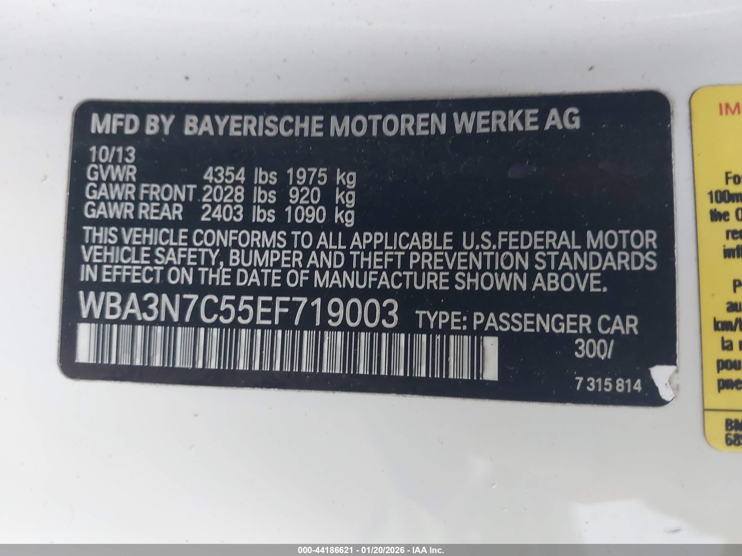 BMW 428I image 9
