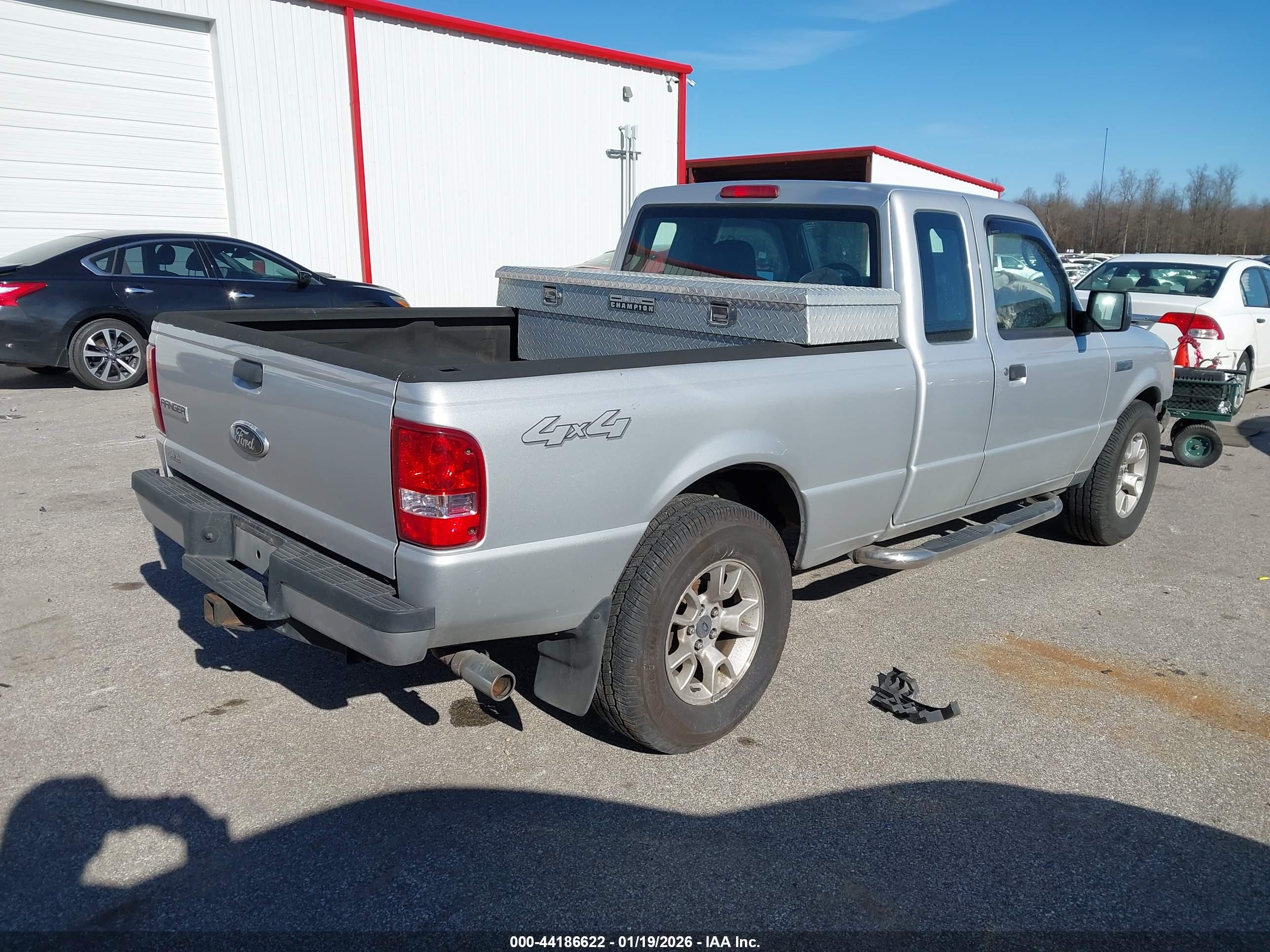 FORD RANGER image 4