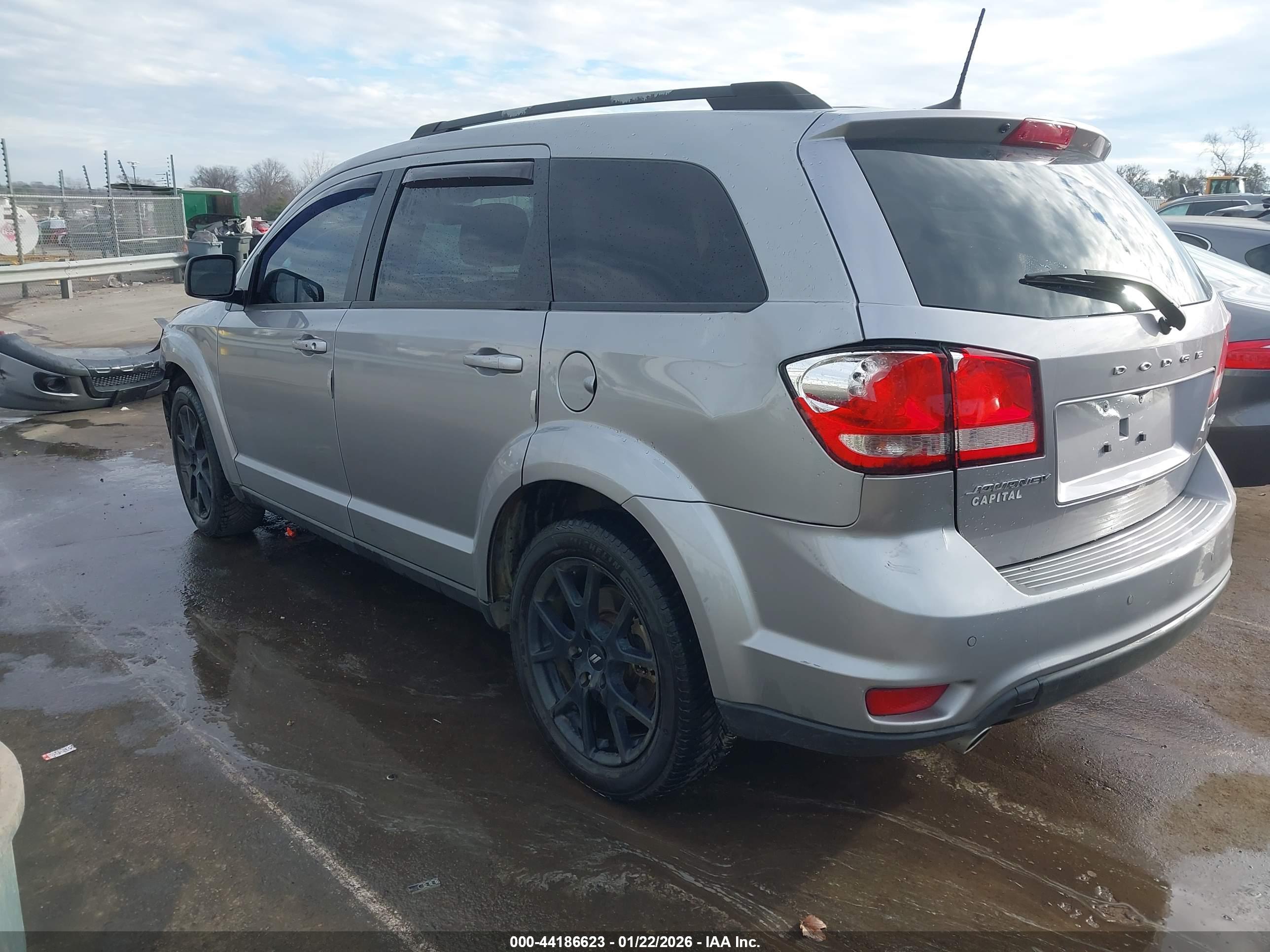 DODGE JOURNEY image 3