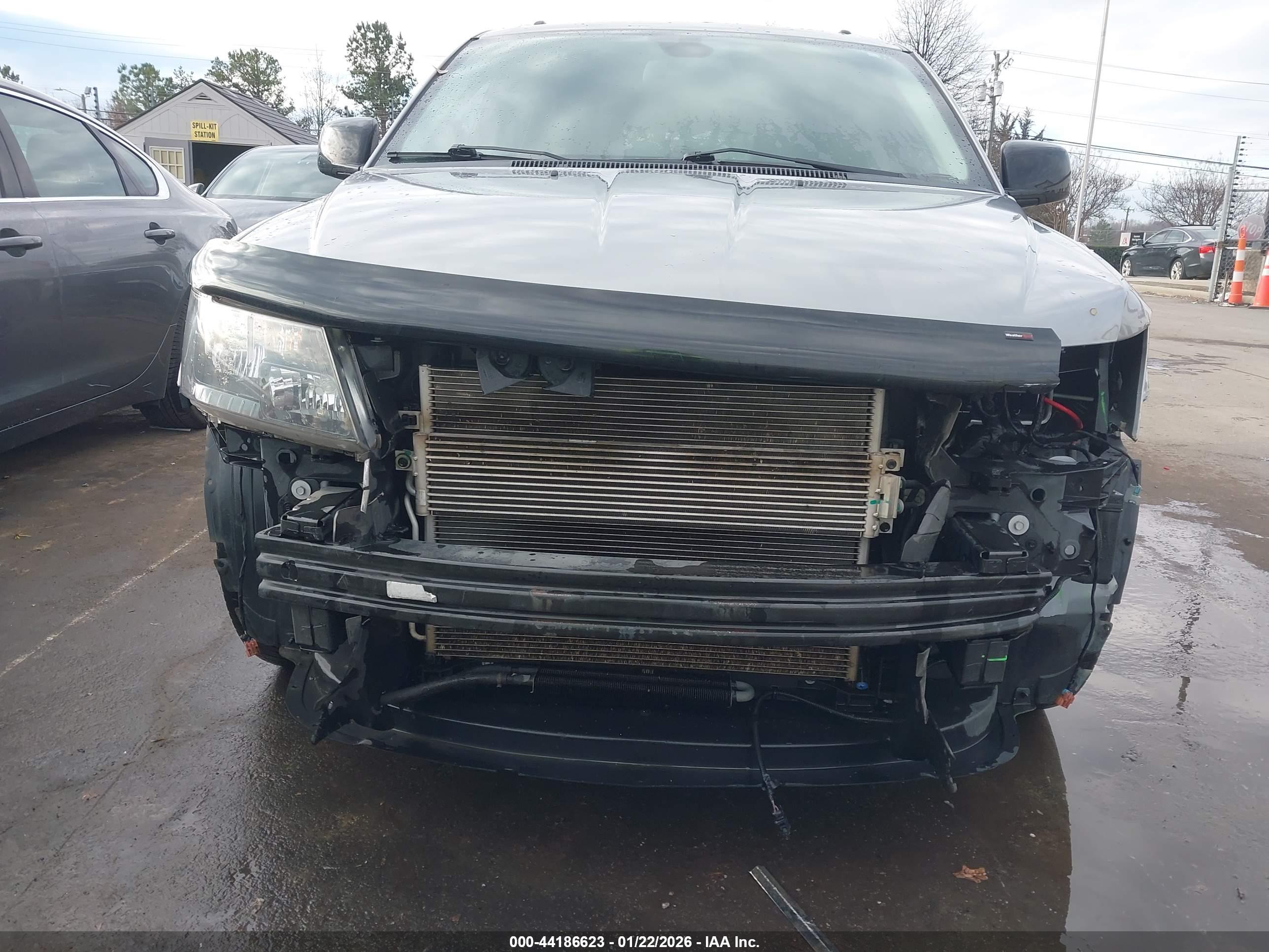 DODGE JOURNEY image 6