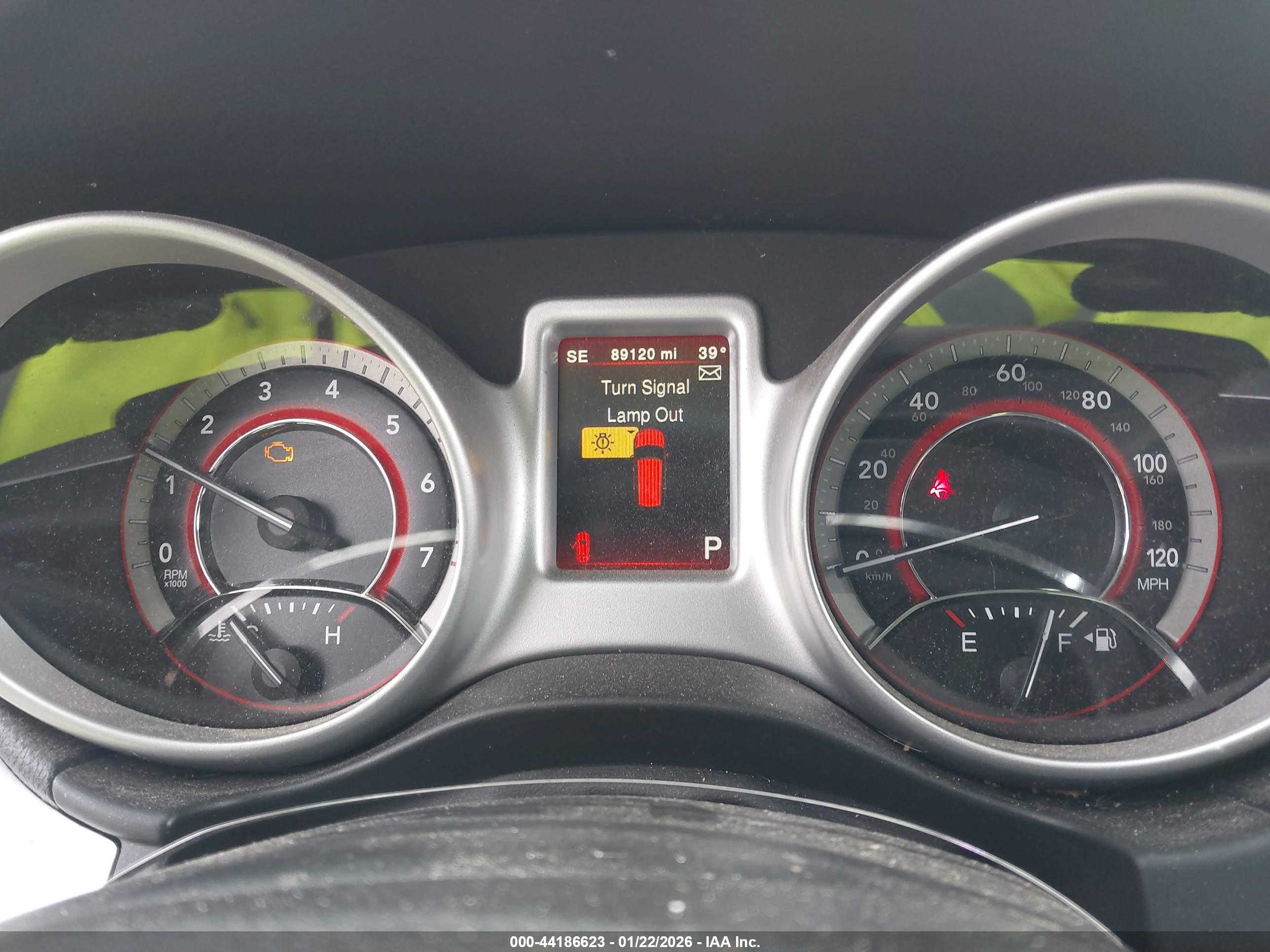 DODGE JOURNEY image 7
