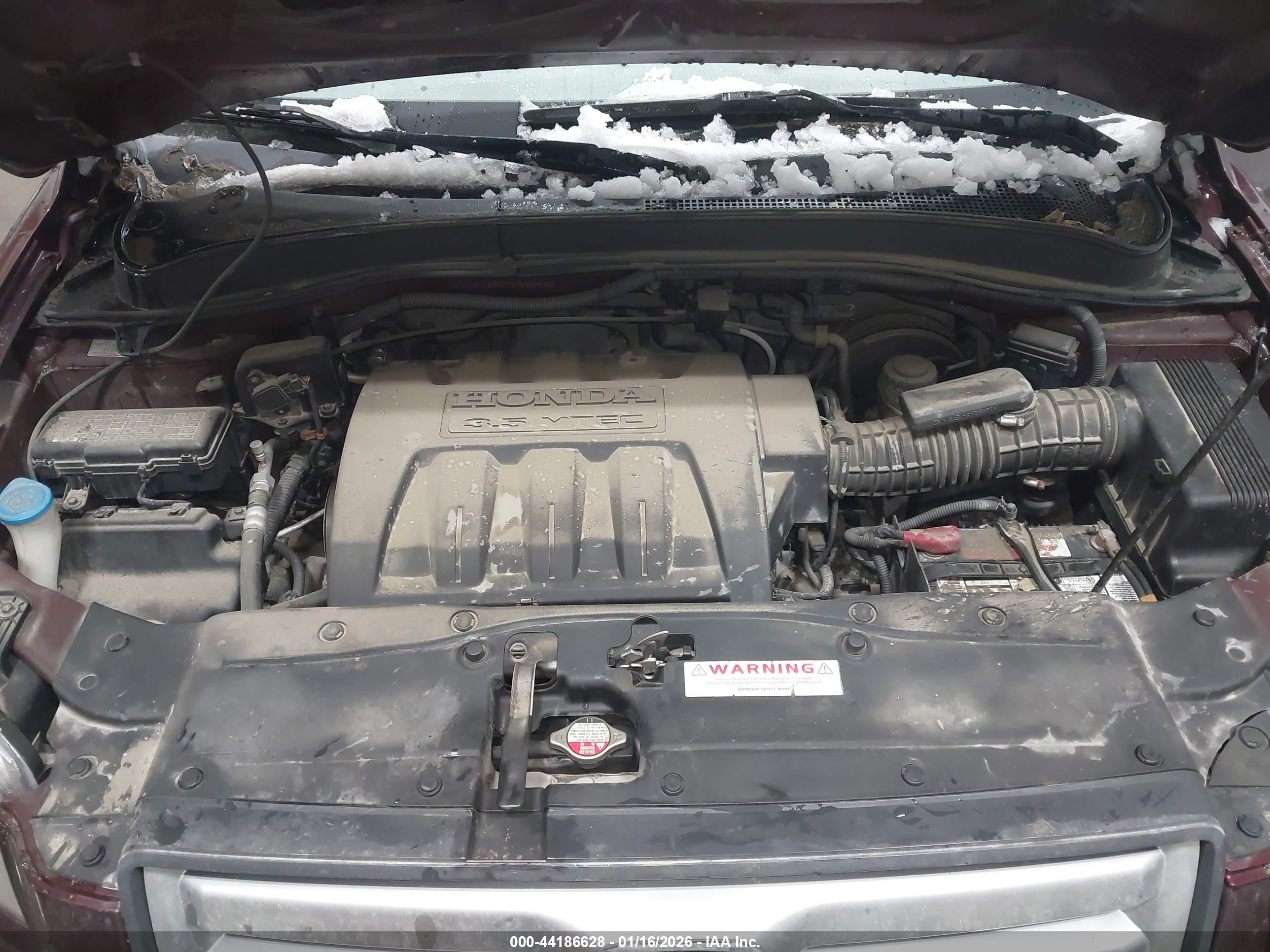 HONDA PILOT image 10