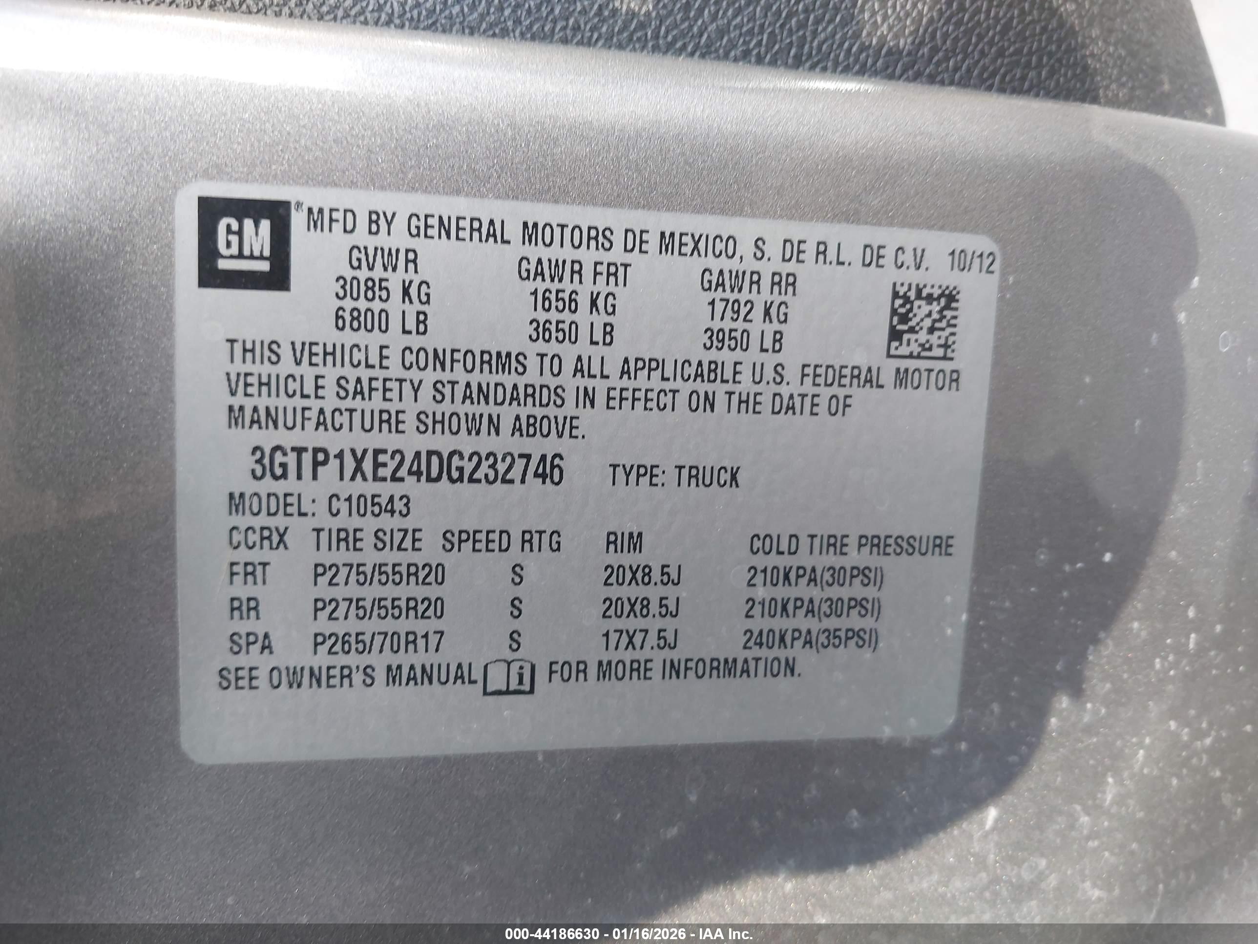 GMC SIERRA image 9