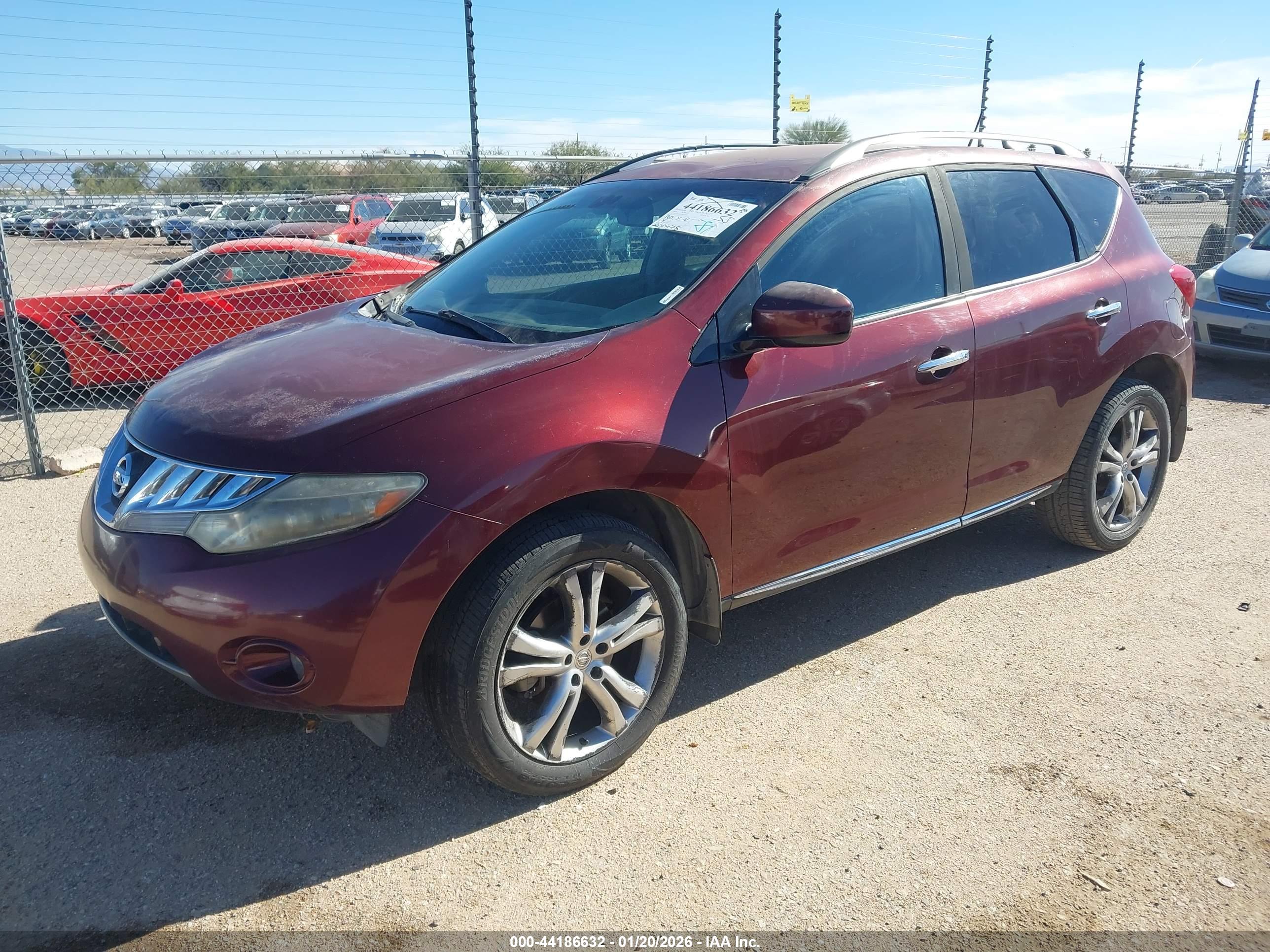 NISSAN MURANO image 2