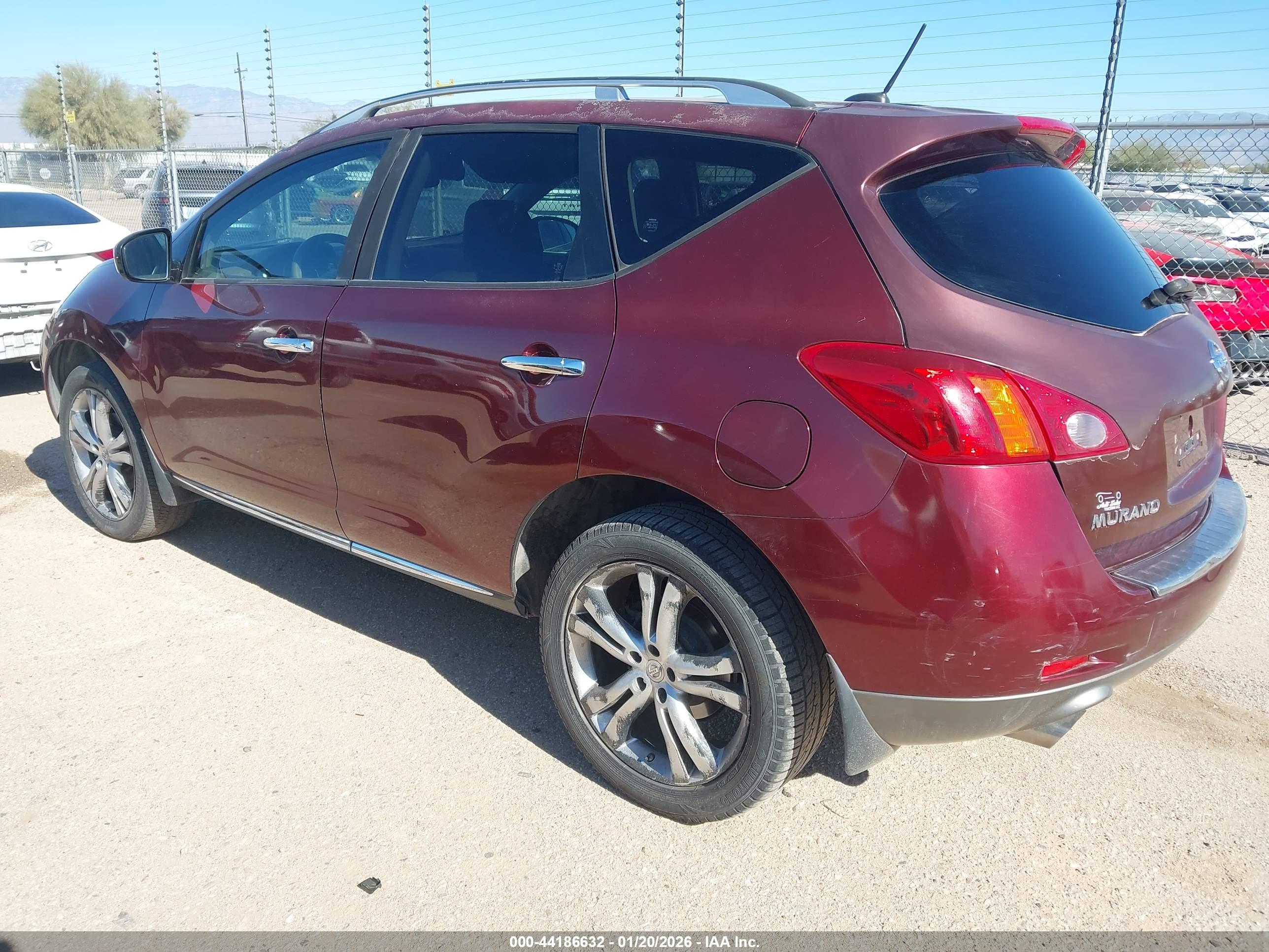 NISSAN MURANO image 3