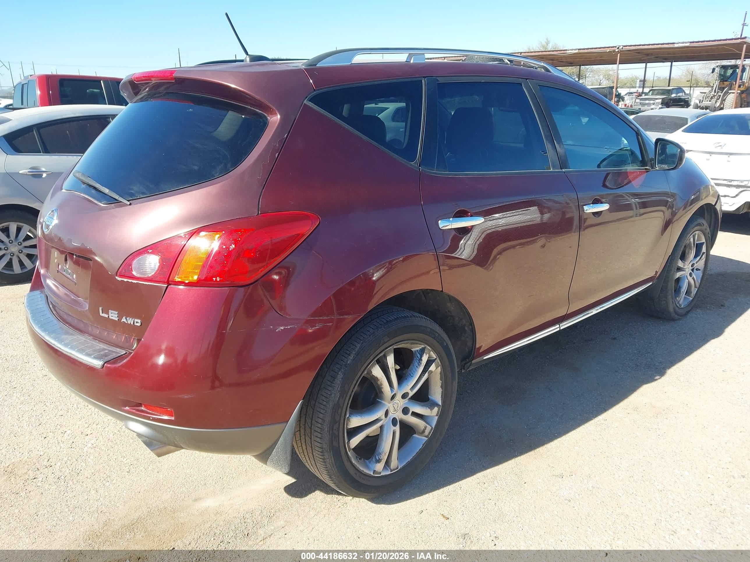 NISSAN MURANO image 4