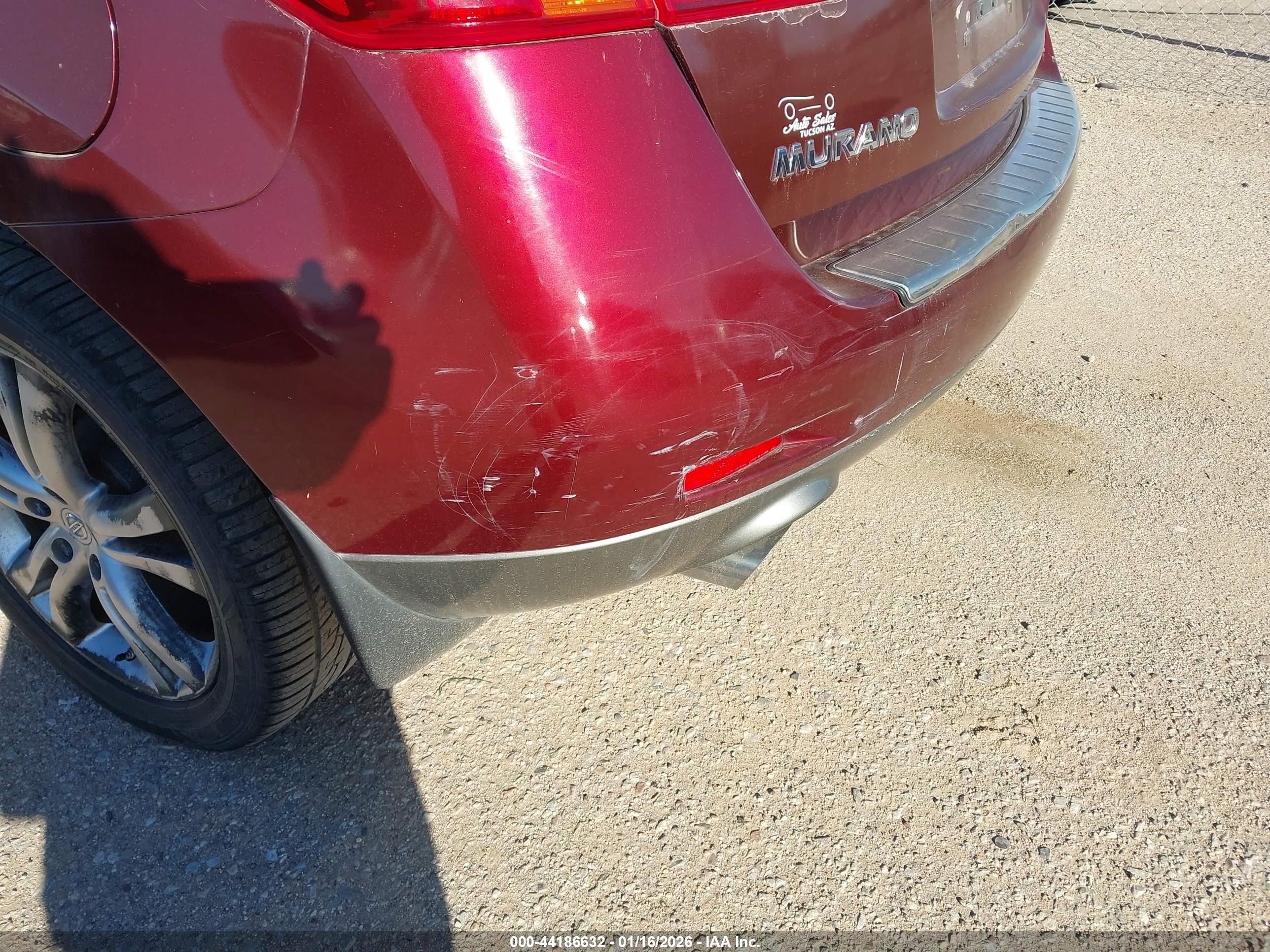 NISSAN MURANO image 6
