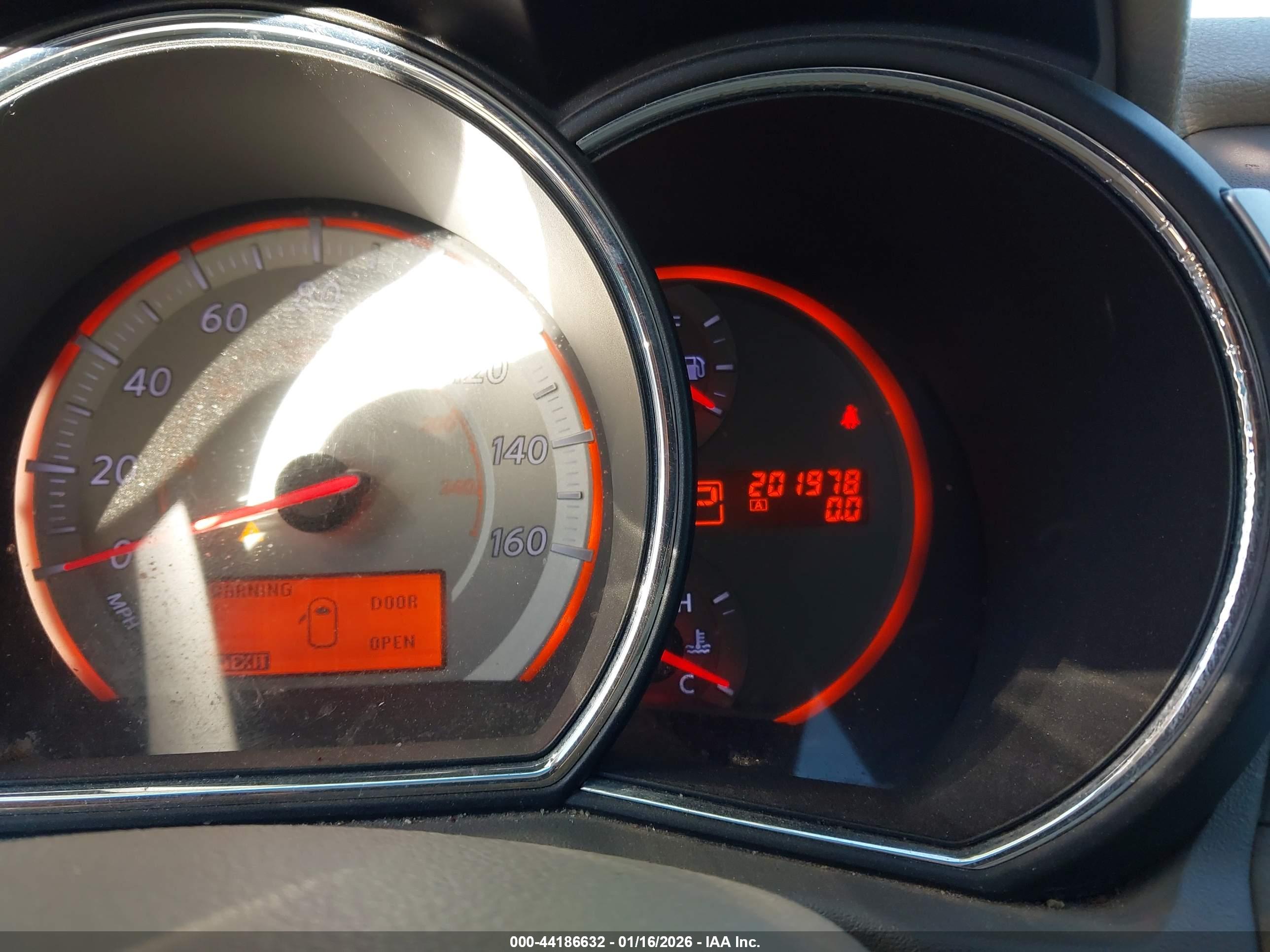 NISSAN MURANO image 7