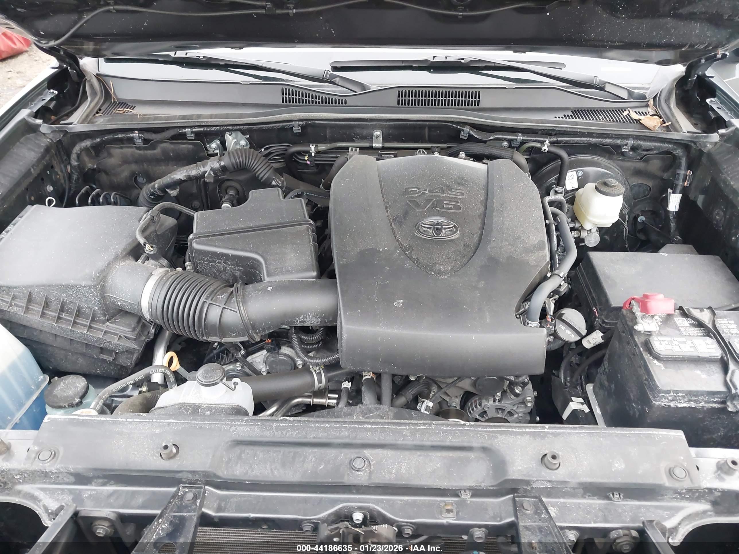 TOYOTA TACOMA image 10