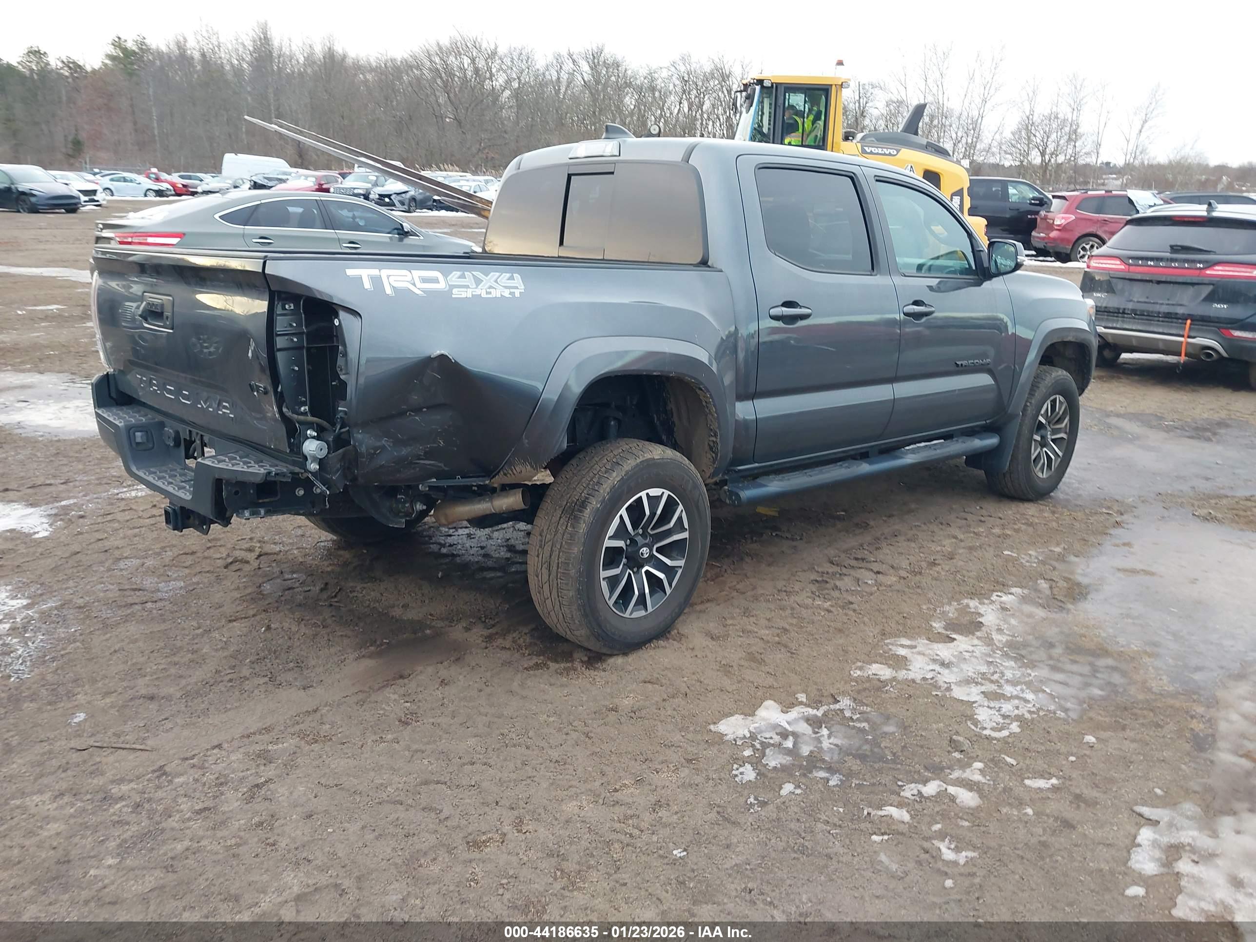 TOYOTA TACOMA image 4