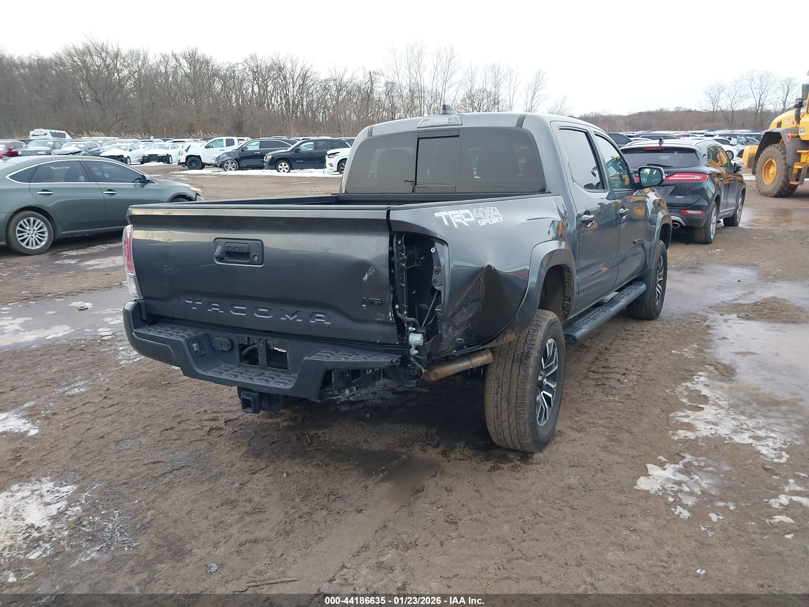 TOYOTA TACOMA image 6
