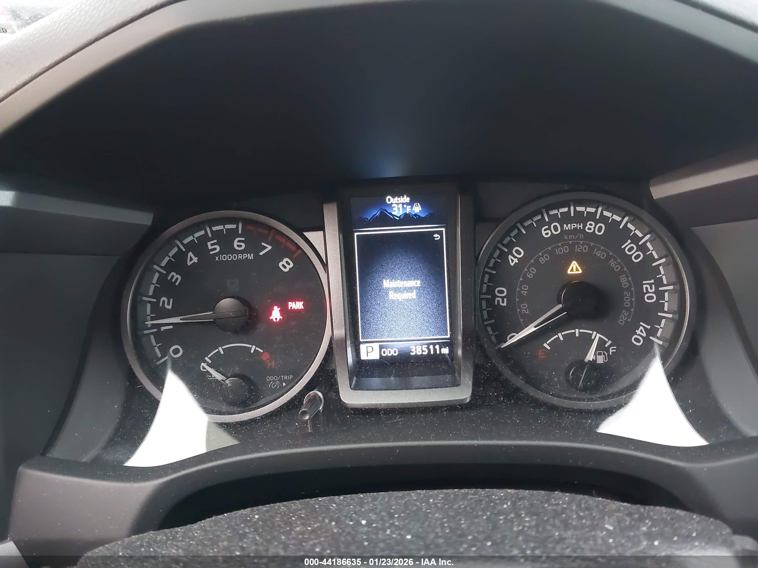 TOYOTA TACOMA image 7