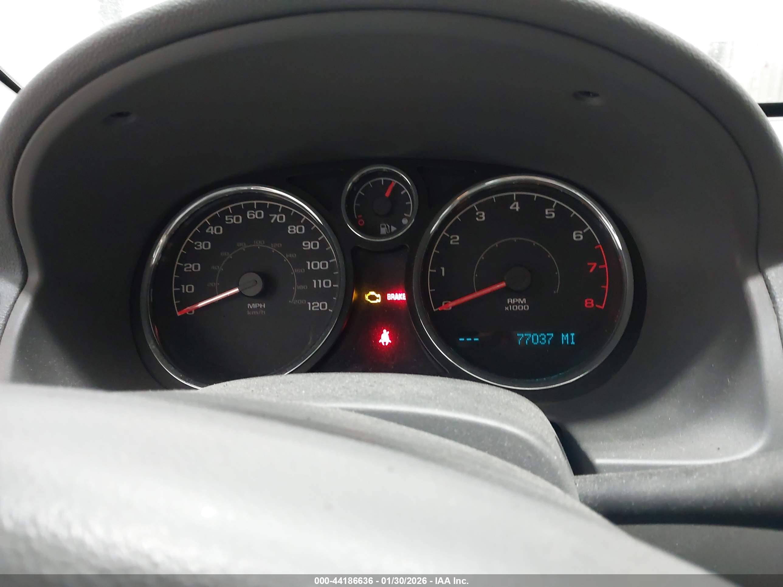 CHEVROLET COBALT image 7