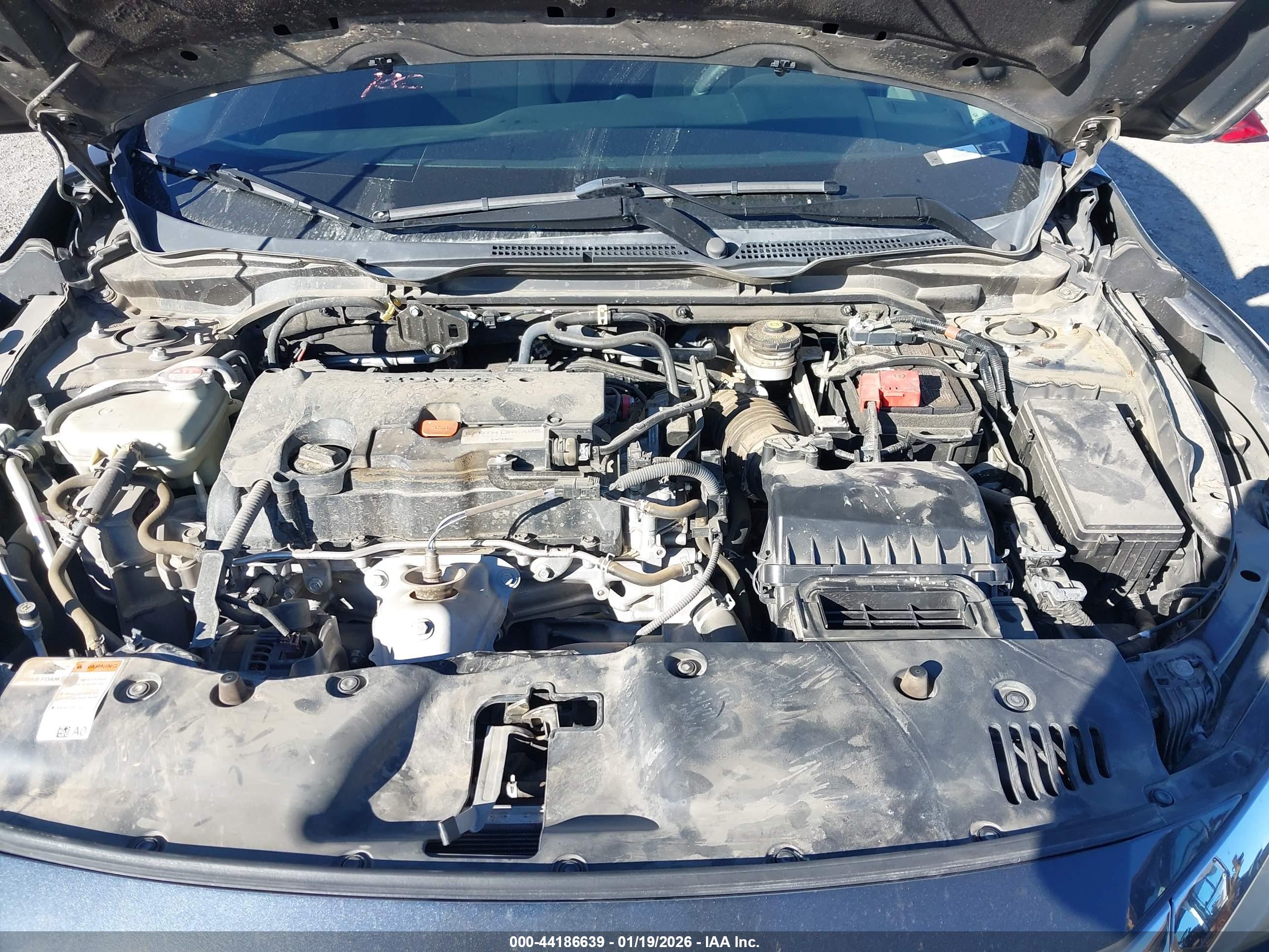 HONDA CIVIC image 10