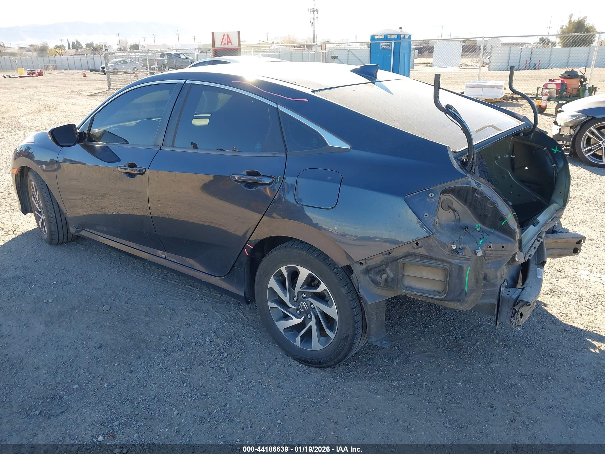 HONDA CIVIC image 3