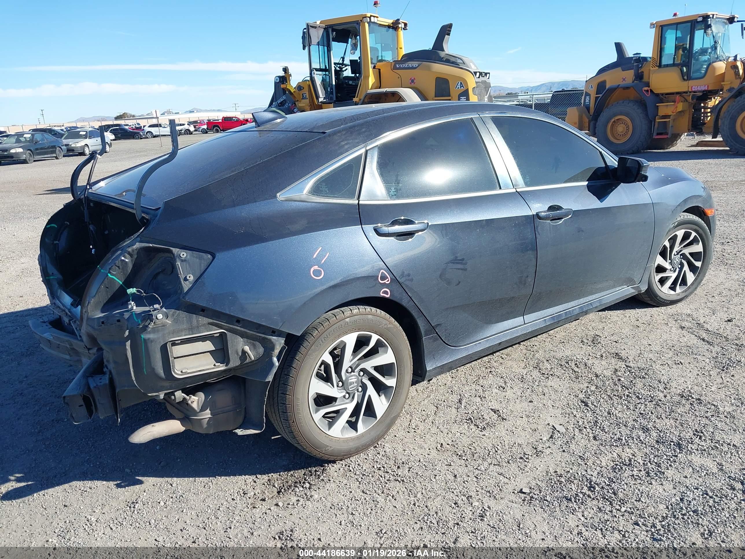 HONDA CIVIC image 4