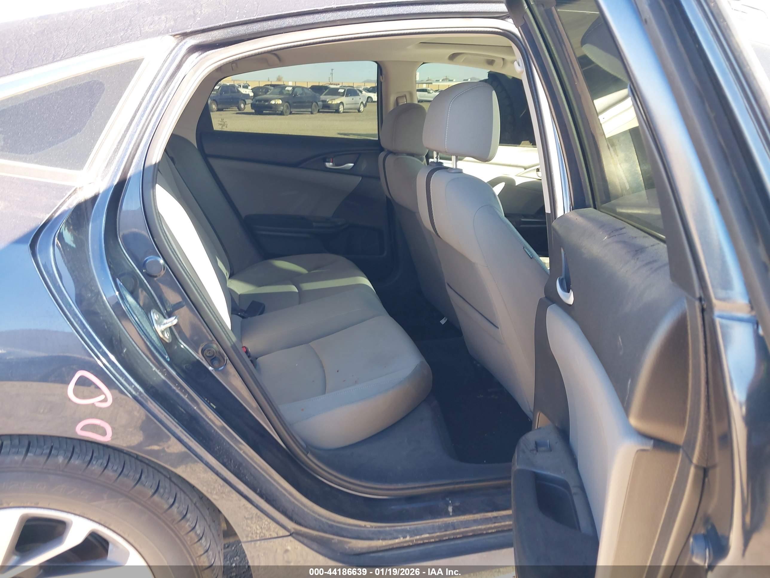 HONDA CIVIC image 8