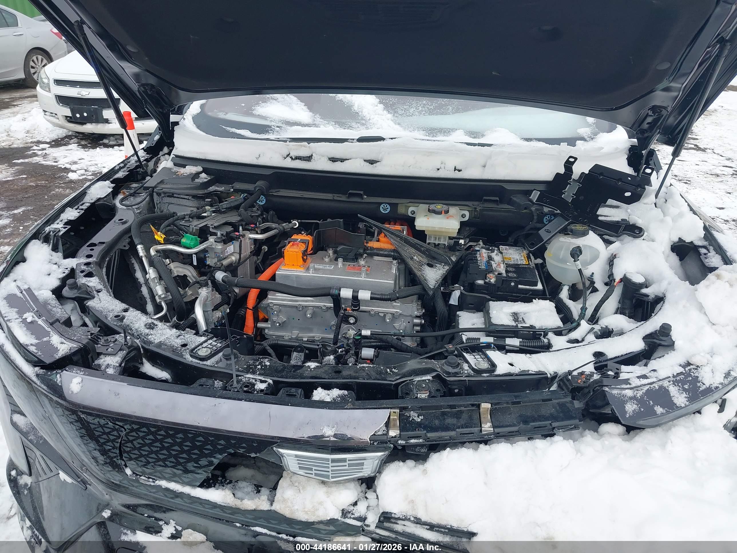 CADILLAC OPTIQ image 10