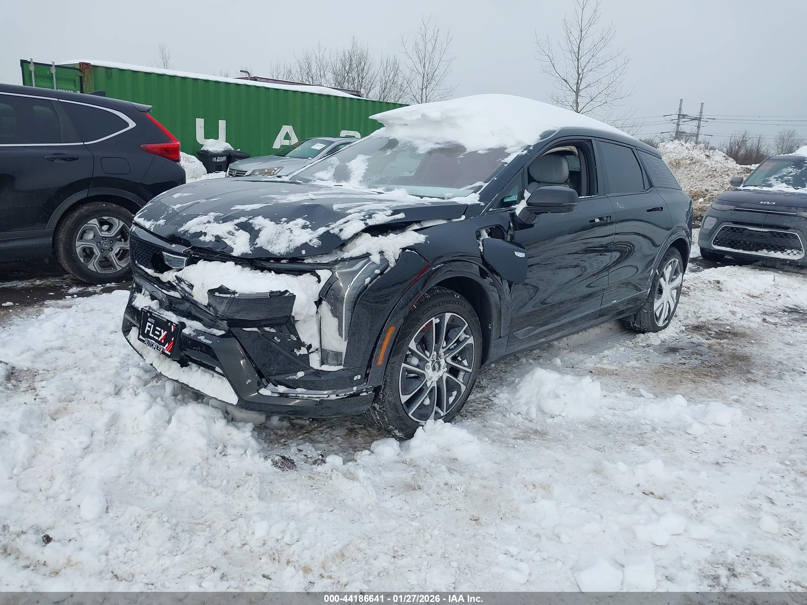 CADILLAC OPTIQ image 2